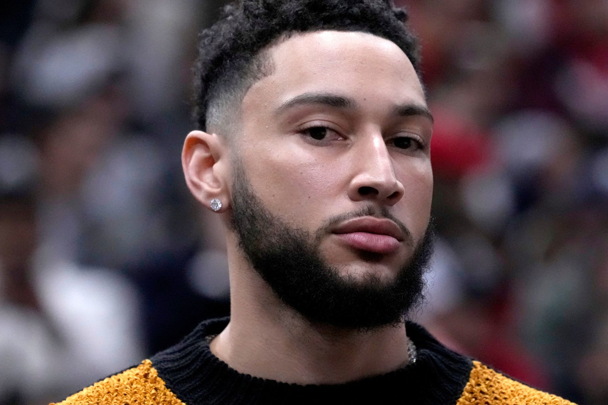 Nets guard Ben Simmons unlikely to return this season