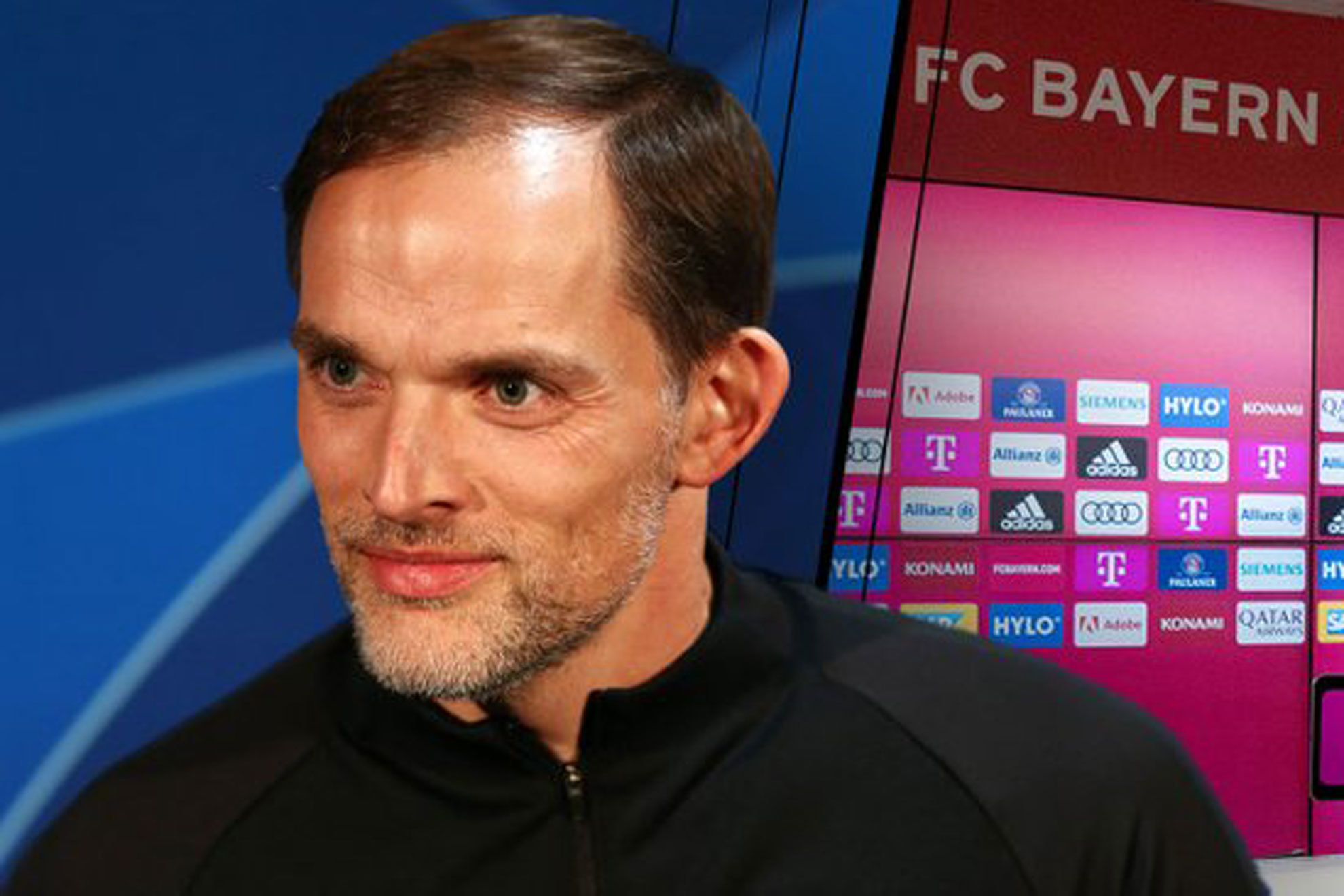 Tuchel: "Tengo claro el ADN del Bayern, hay que ganar"