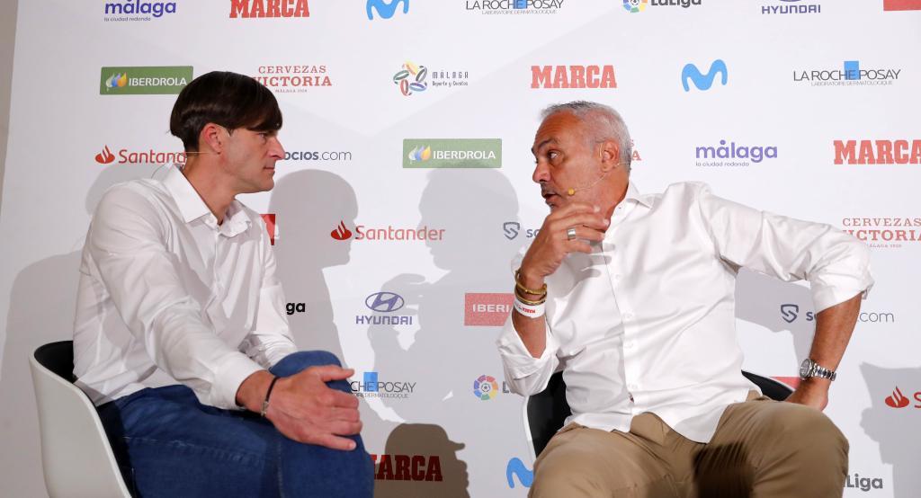 Leo Franco: "Esperemos que el Mundial sea un punto de unin dentro de la sociedad en Argentina"
