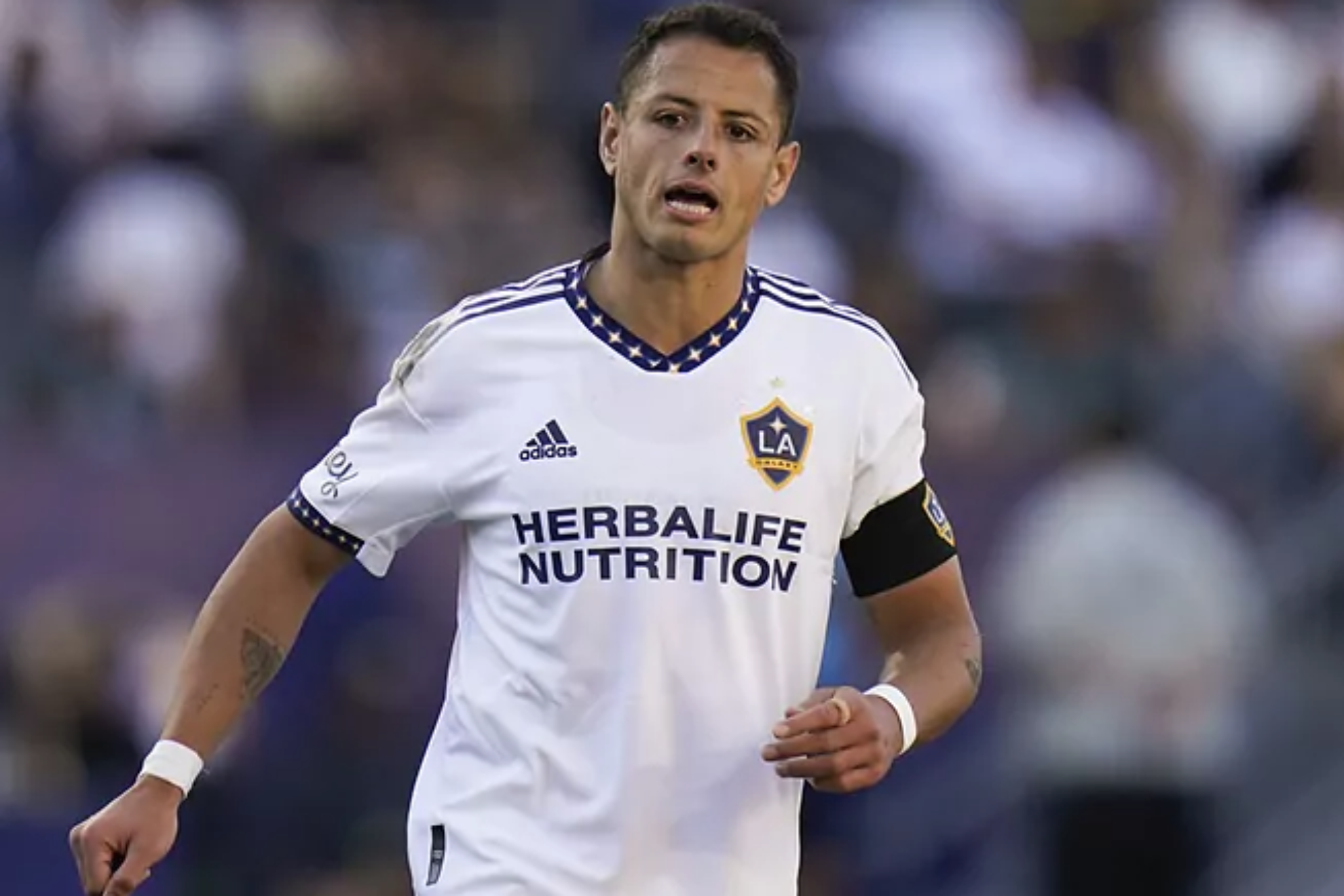 Chicharito Hernandez and his goals are needed as LA Galaxy search for their first victory