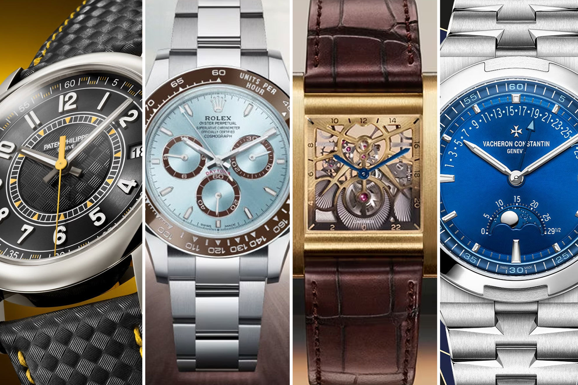 Las novedades más destacadas del Watches & Wonders 2023, la gran cita relojera del año