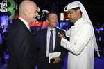 El último golpe maestro de Al Khelaifi que convence a UEFA y FIFA
