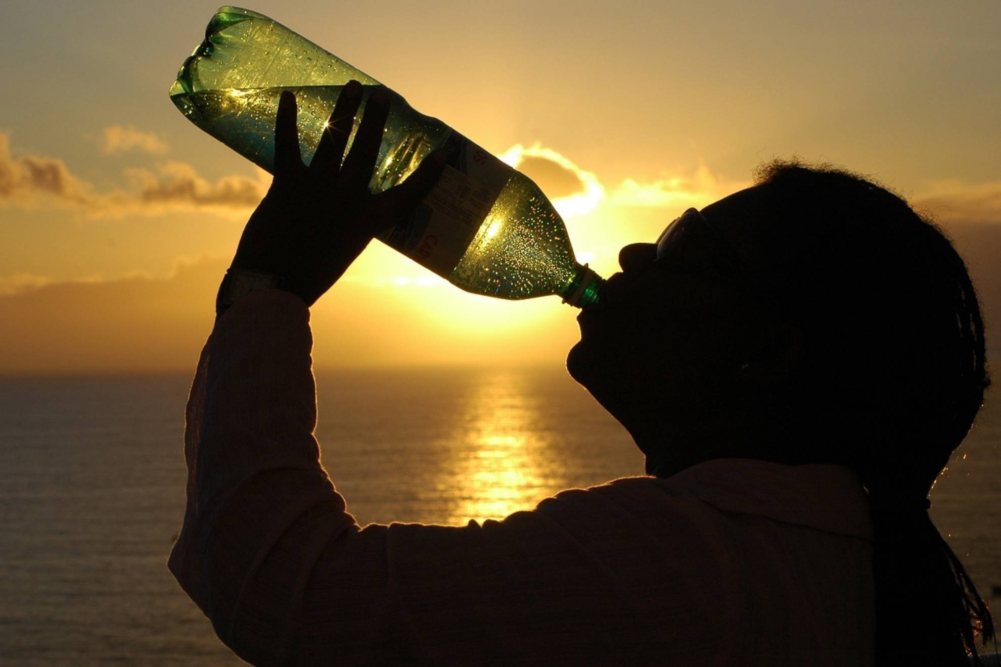 Un estudio revela que el agua no es la bebida más hidratante para el cuerpo humano