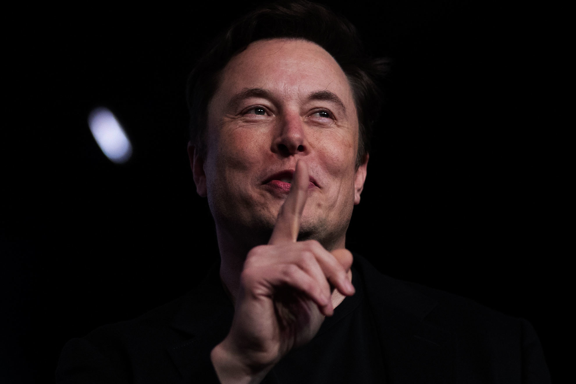 El extraño nombre de la hija de Elon Musk: de Exa Dark Side Sideræl al nuevo 'Y'