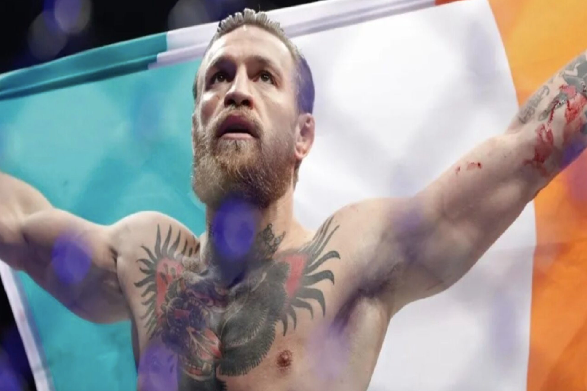 Conor McGregor hints at what he could do in his retirement