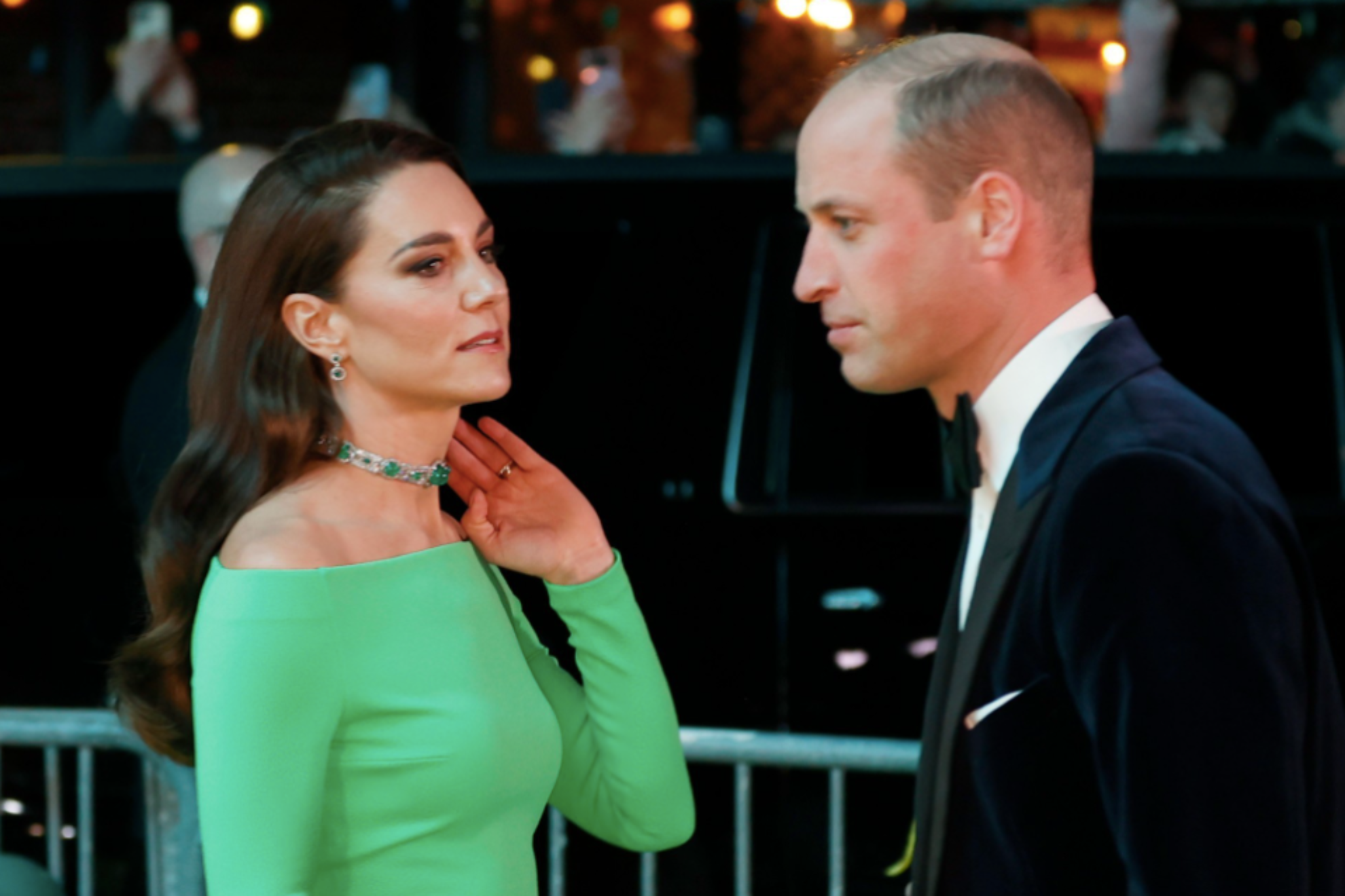 Prince William and Kate Middleton at war following Prince Harry's memoir