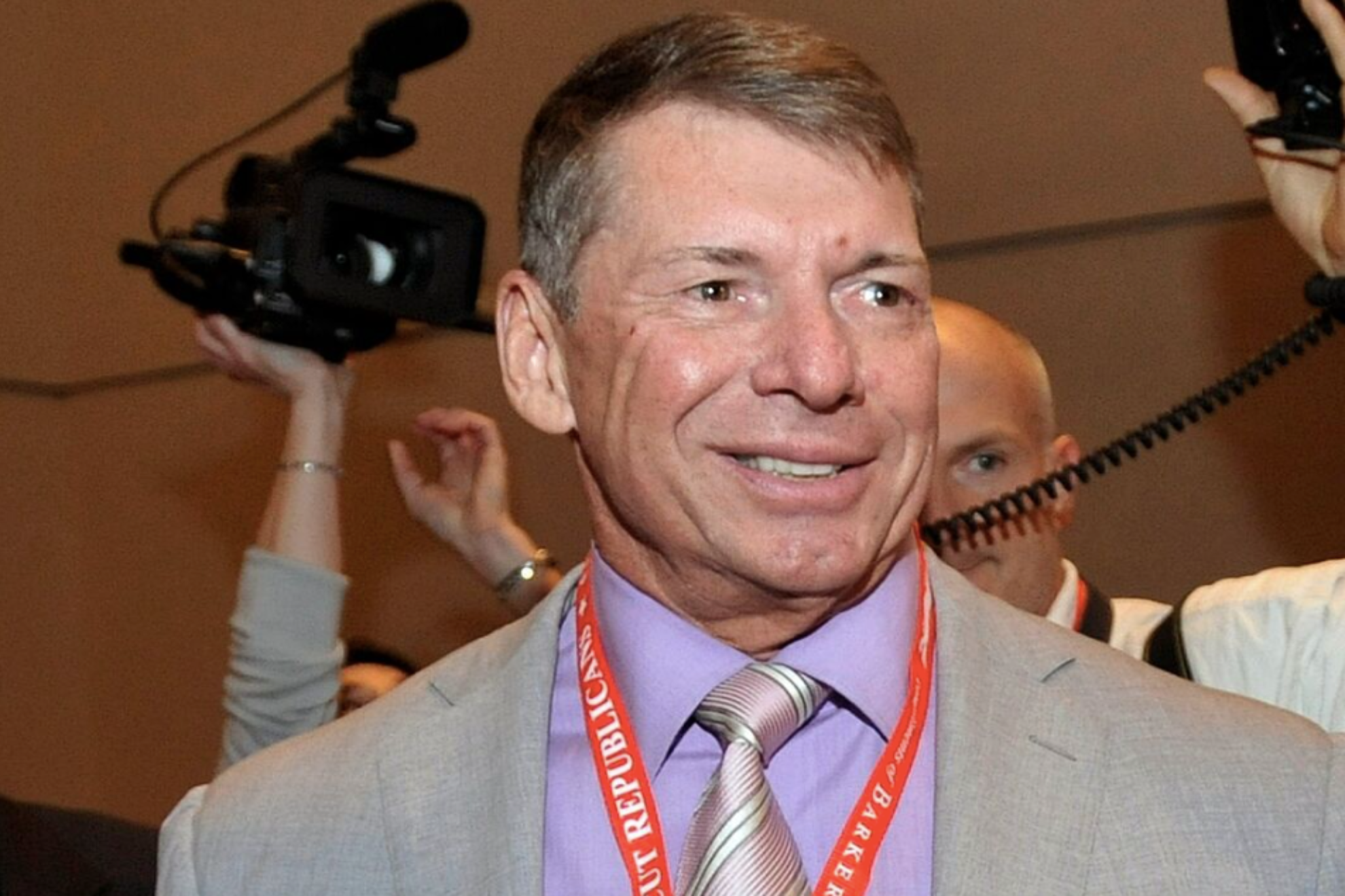 Bidding war for WWE begins with sale of Vince McMahon's company getting underway