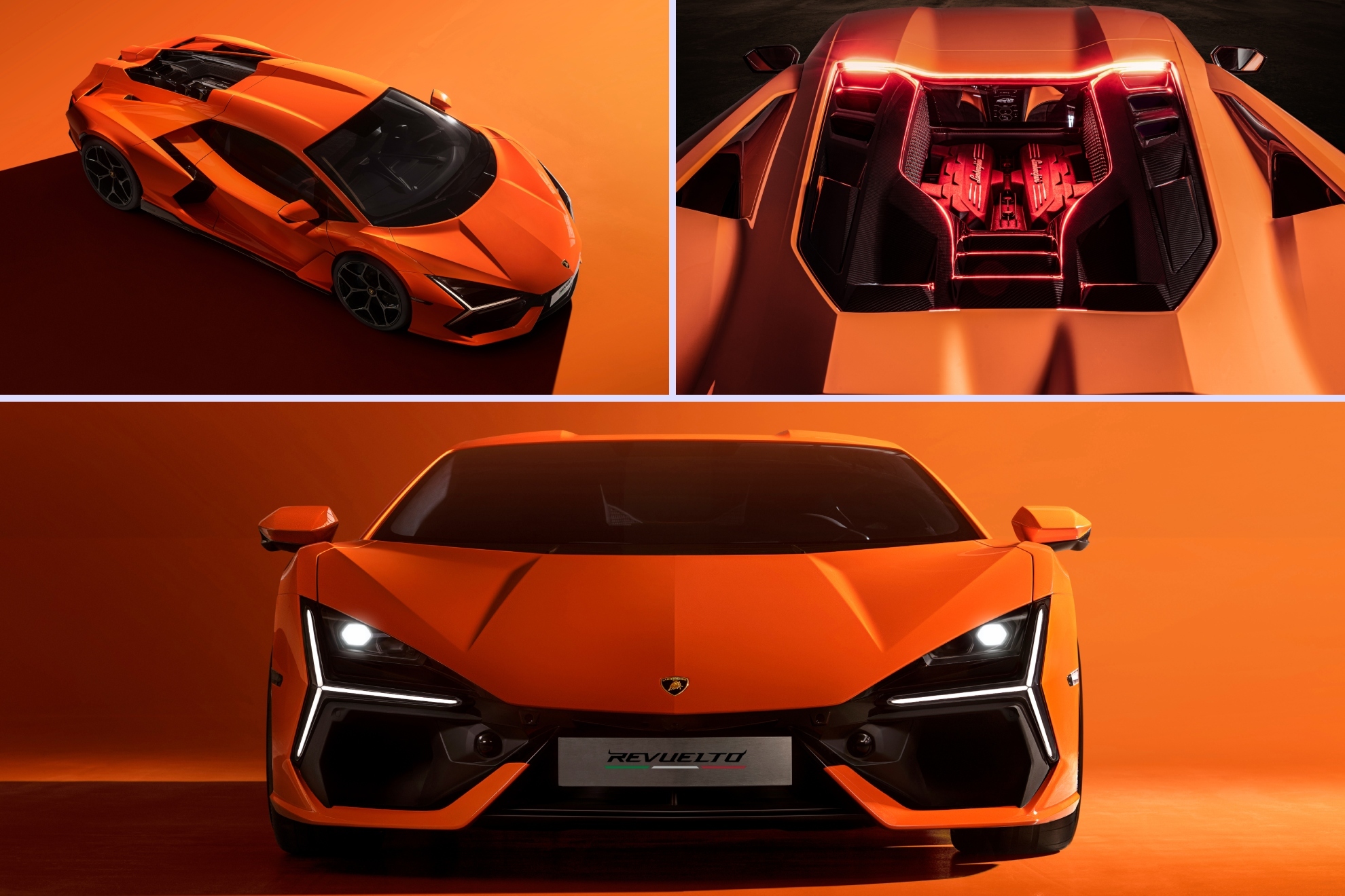 El Revuelto, que también tiene nombre de toro bravo, es el modelo que ocupa el hueco del Aventador como el deportivo bandera de Lamborghini.