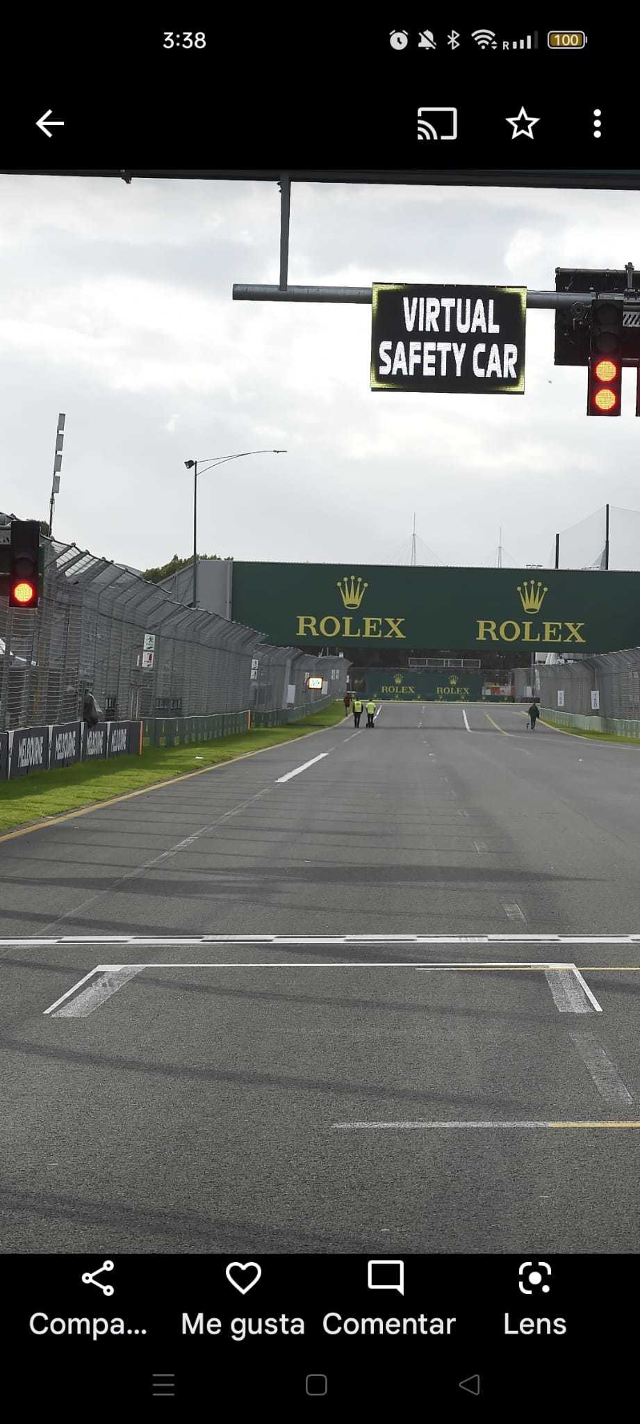 La FIA ampliará las cajas de la parrilla de salida tras la sanción a Alonso