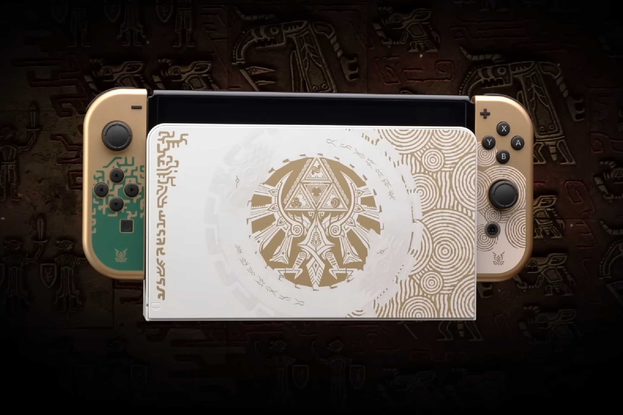 Nintendo Switch OLED de Zelda: Tears of the Kingdom: se revela su precio