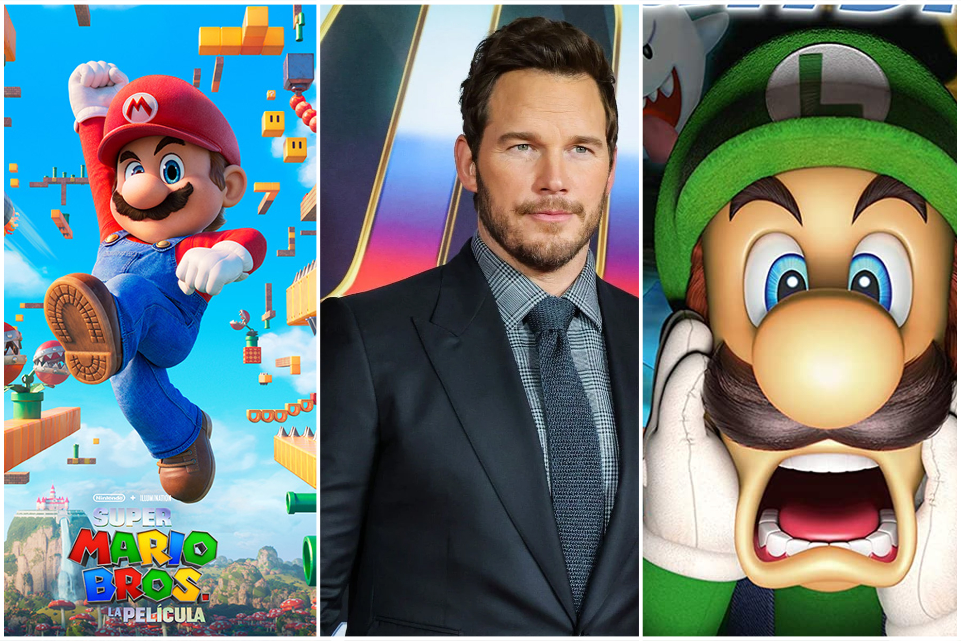 La película de Super Mario Bros podría tener secuela según Chris Patt: 