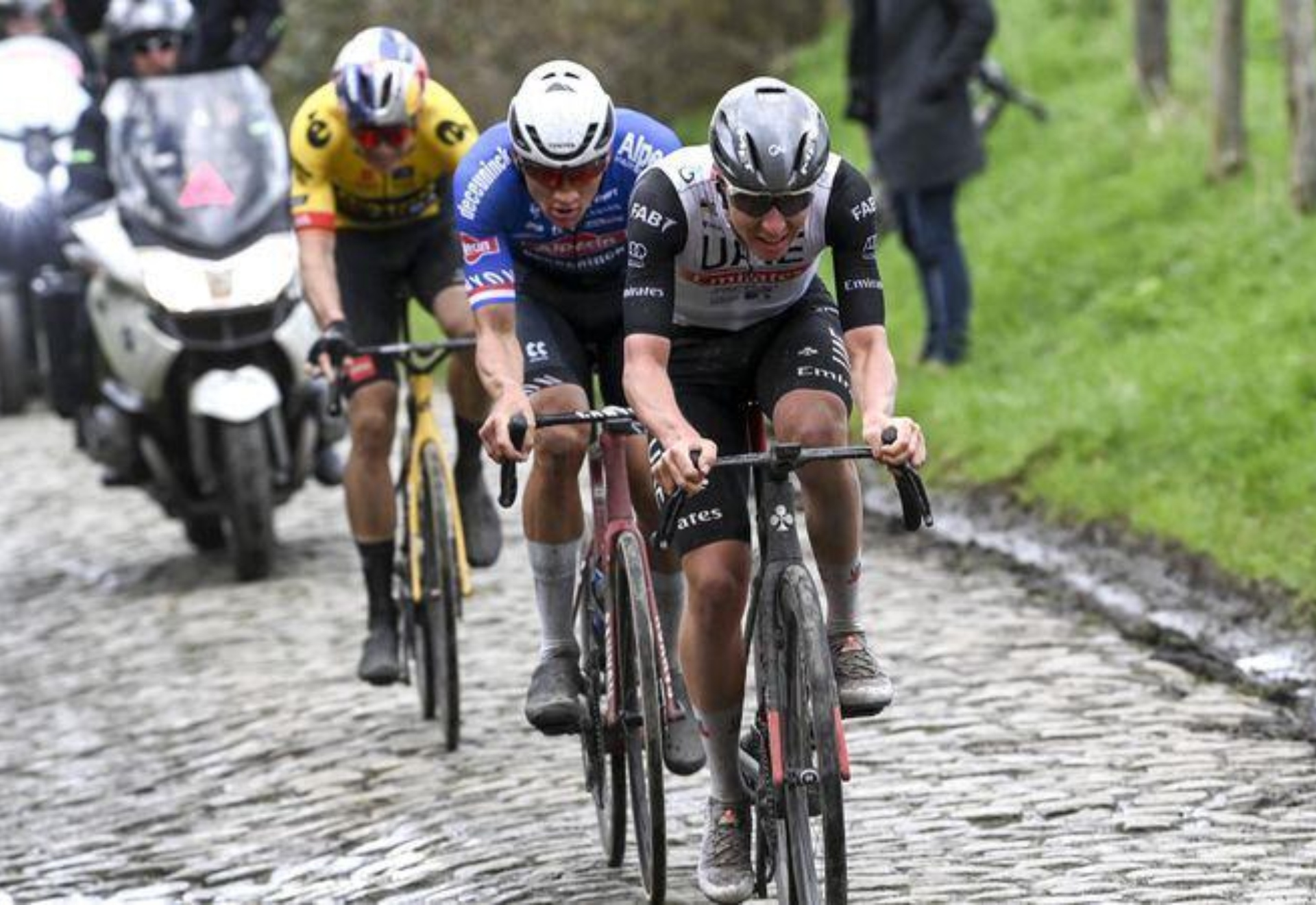 Tour de Flandes 2023: fecha, horario, canal y dónde ver en TV en directo la carrera ciclista