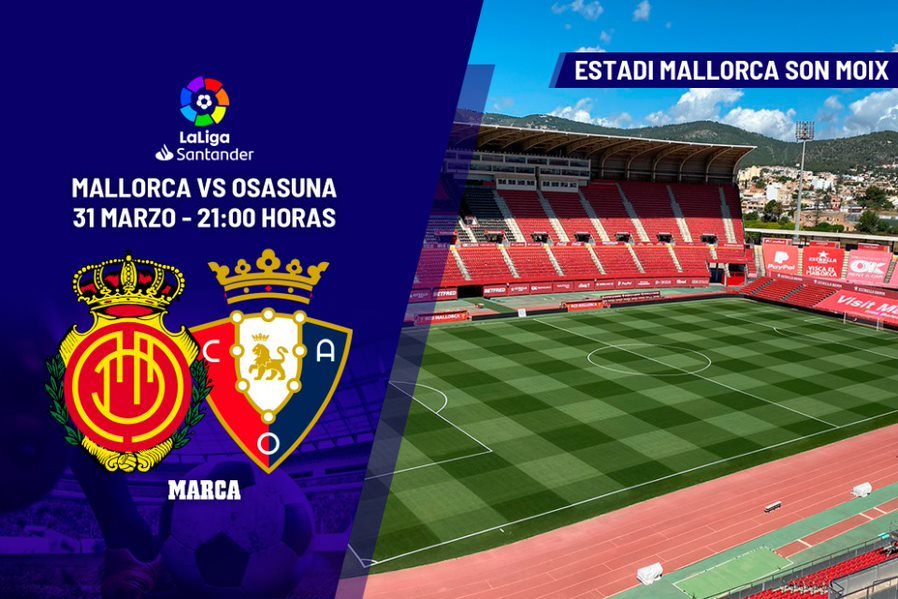 Mallorca - Osasuna | Dinámicas similares frente a frente: previa, análisis, pronóstico y predicción