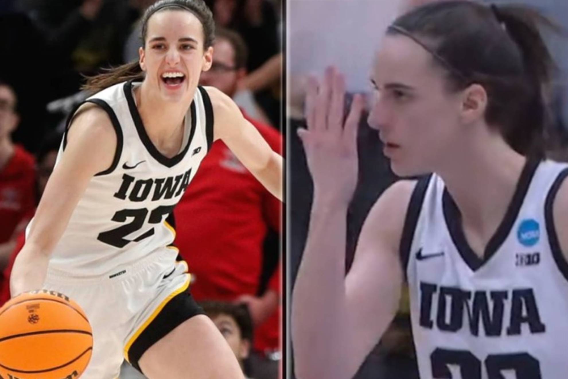 Caitlin Clark named Player of the Year: The amazing stats of the NCAA's hottest shooter