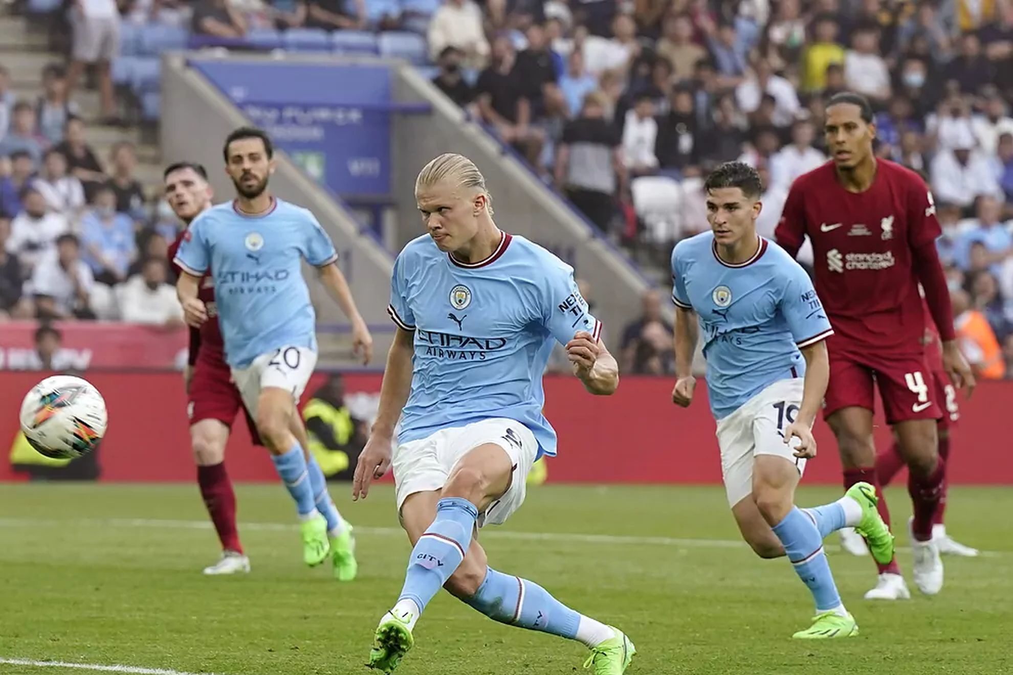 Manchester City vs Liverpool Predicted line-ups, kick off time, how and where to watch on TV and online Marca