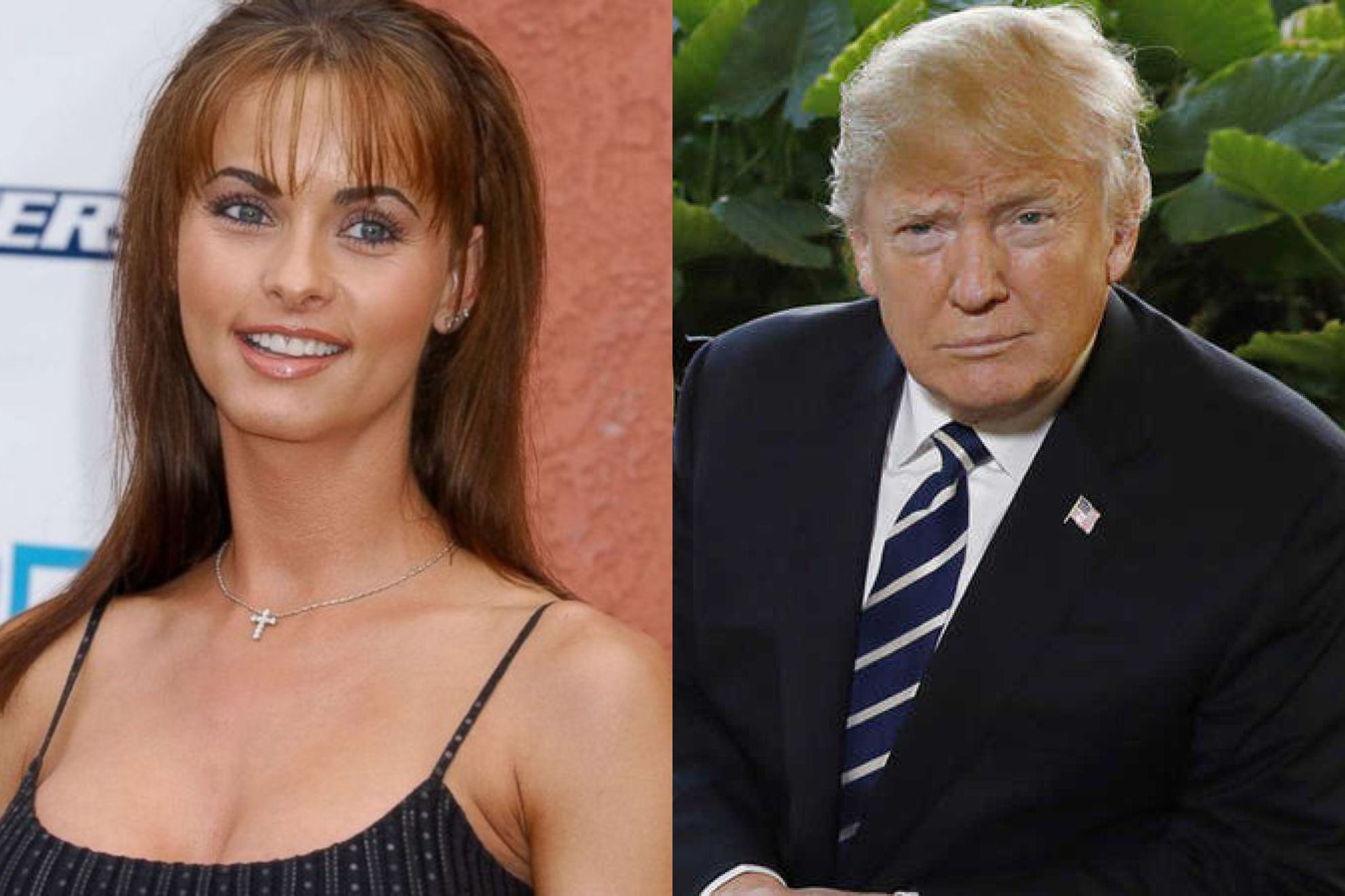 La exmodelo de Playboy Karen McDougal podría abrir una segunda denuncia contra Donald Trump.