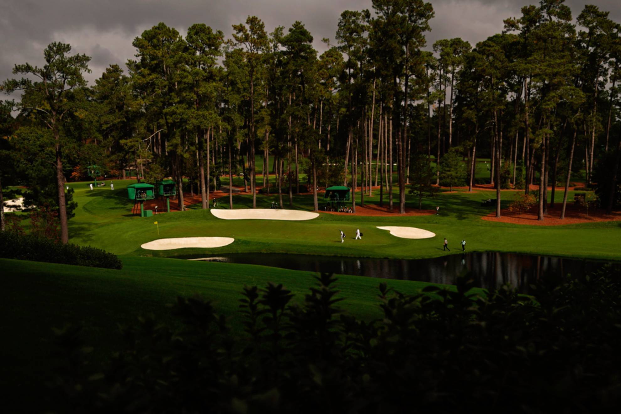 A hole-by-hole look at Augusta National | Marca