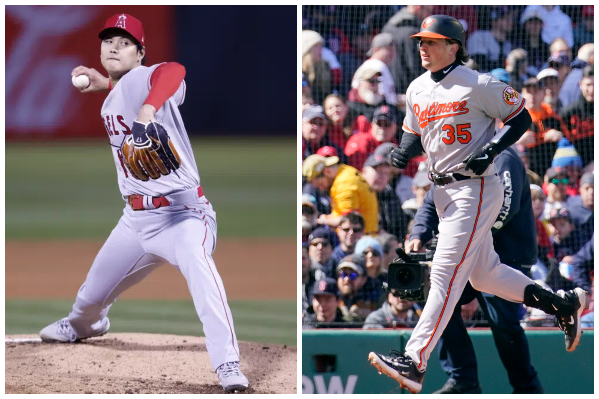 MLB News: Shohei Ohtani and Adley Rutschman broke records that had standed  over 120 years on Opening Day