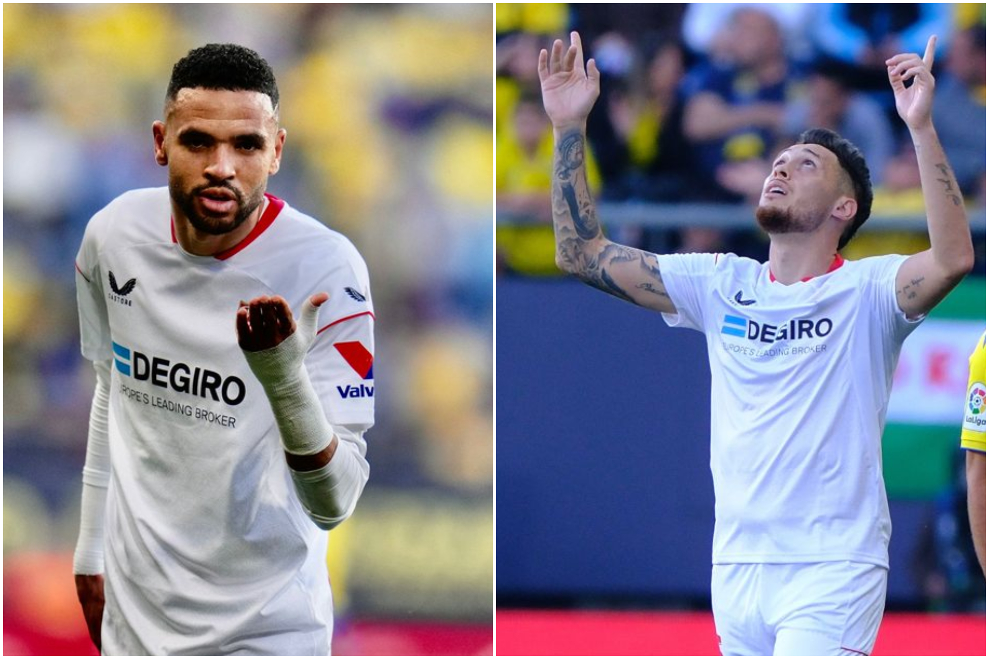 Ocampos or En-Nesyri? Only one can be Decisive Player of the Matchday