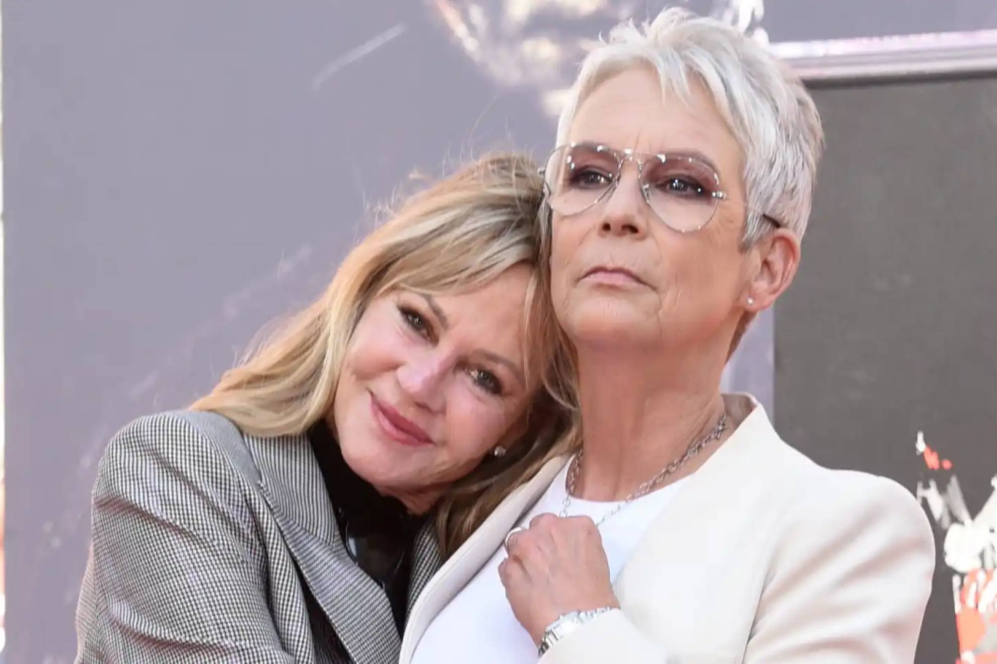 Romantic relationship between Melanie Griffith and Jamie Lee Curtis? The  surprising rumors are seemingly confirmed | Marca