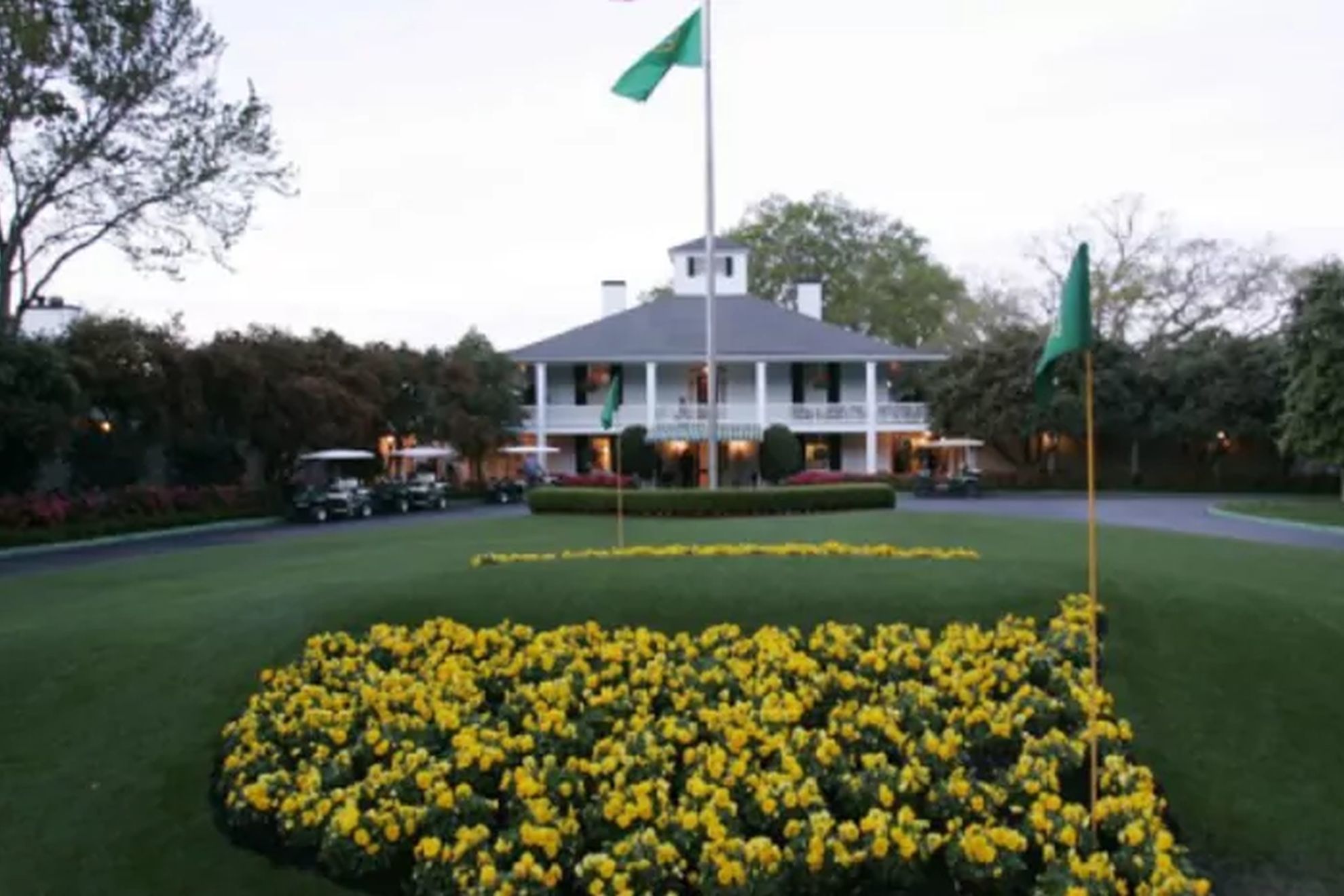 Sunday 2023 Masters final round tee times, pairings