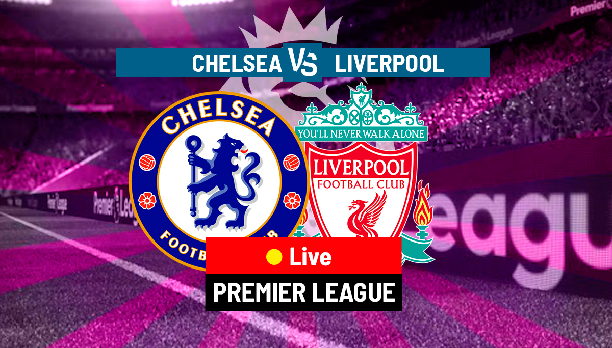 bemærkede ikke salami Ring tilbage Premier League: Chelsea 0-0 Liverpool: Highlights - Premier League 22/23
