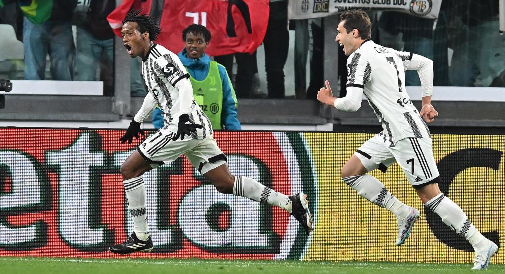 Inter empat con Juventus en un derbi que termin con tres expulsados y con los en las gradas