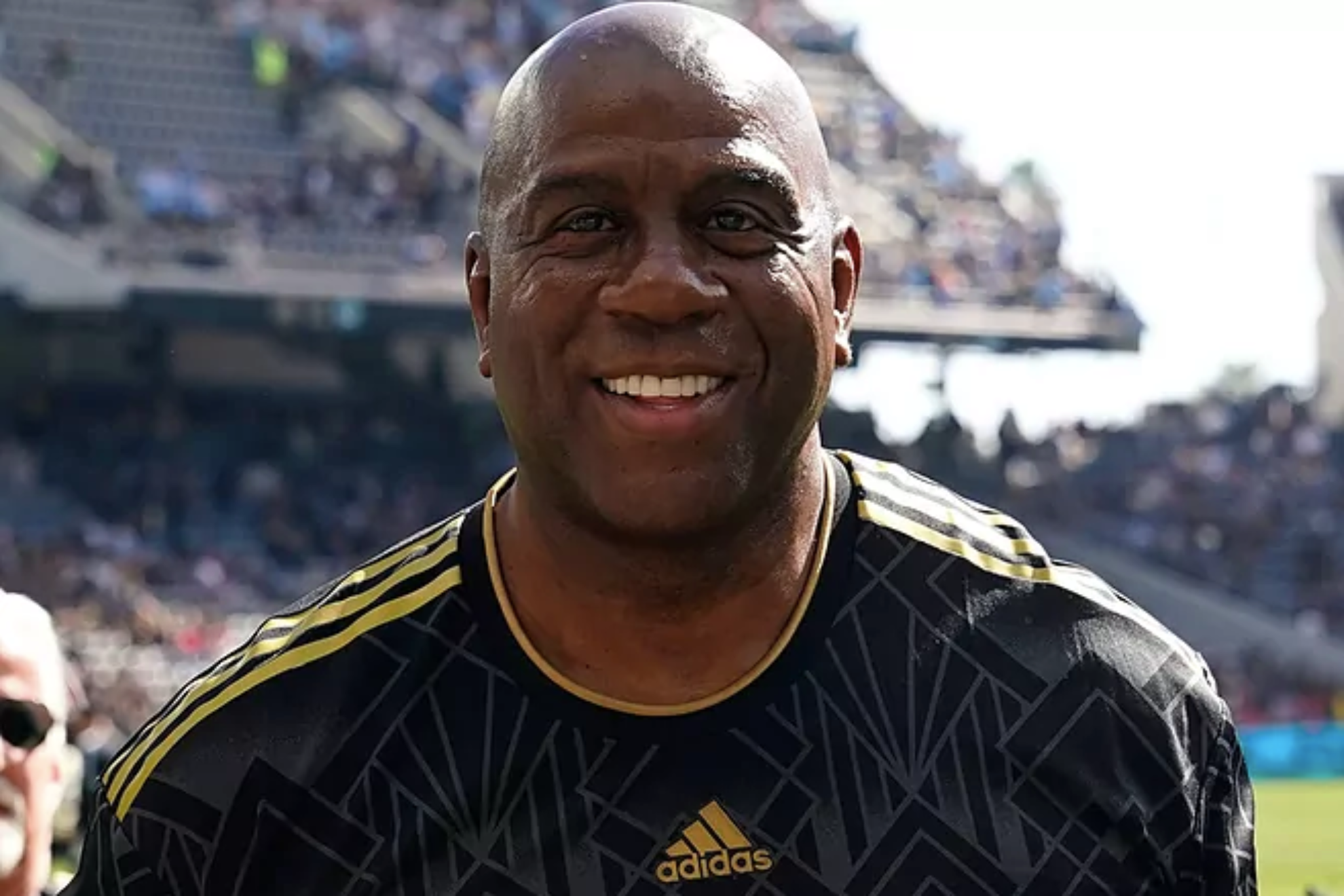 Magic Johnson is excited about possible Washington takeover: We hope that we win