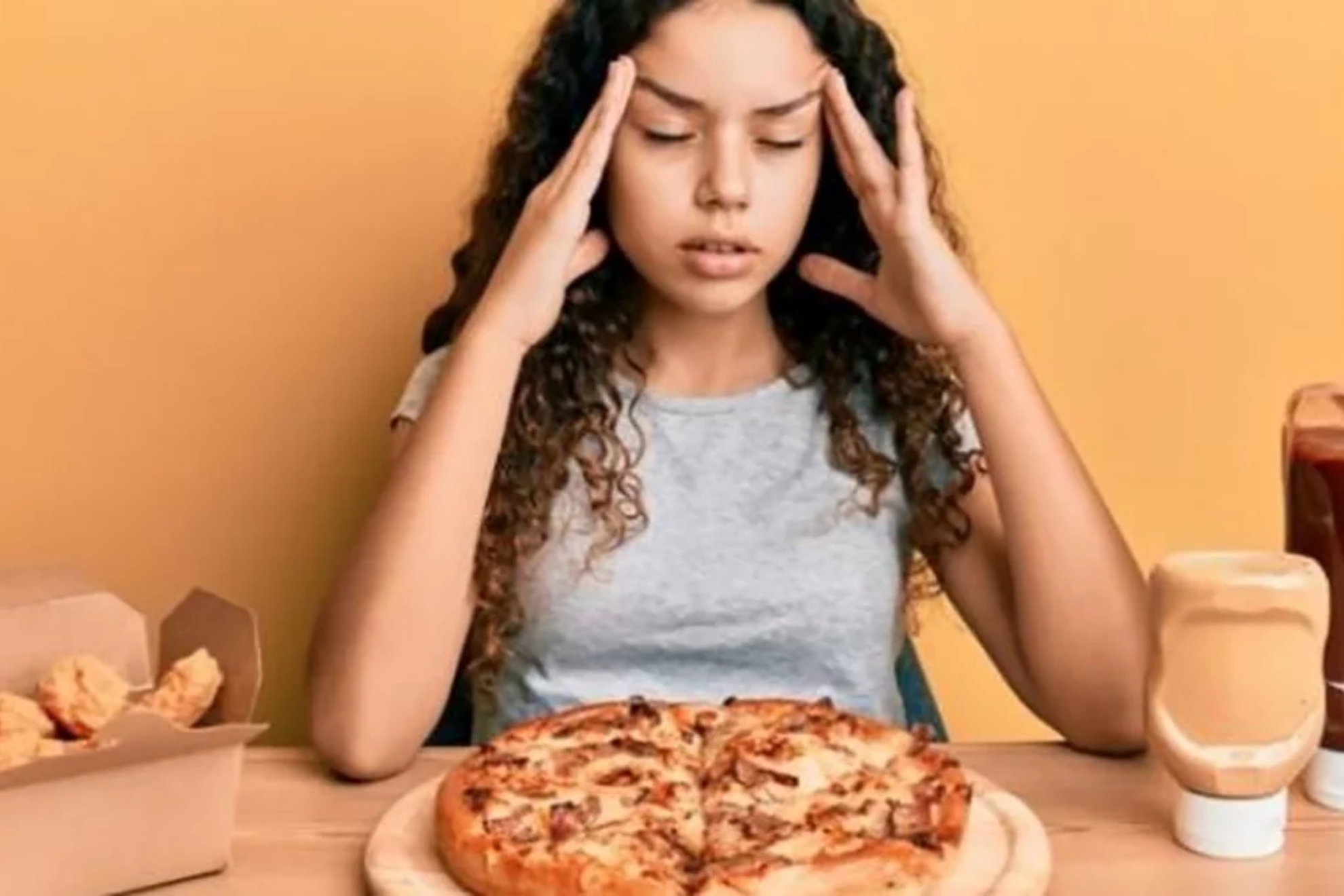 Dolor de cabeza: existen alimentos prohibidos?
