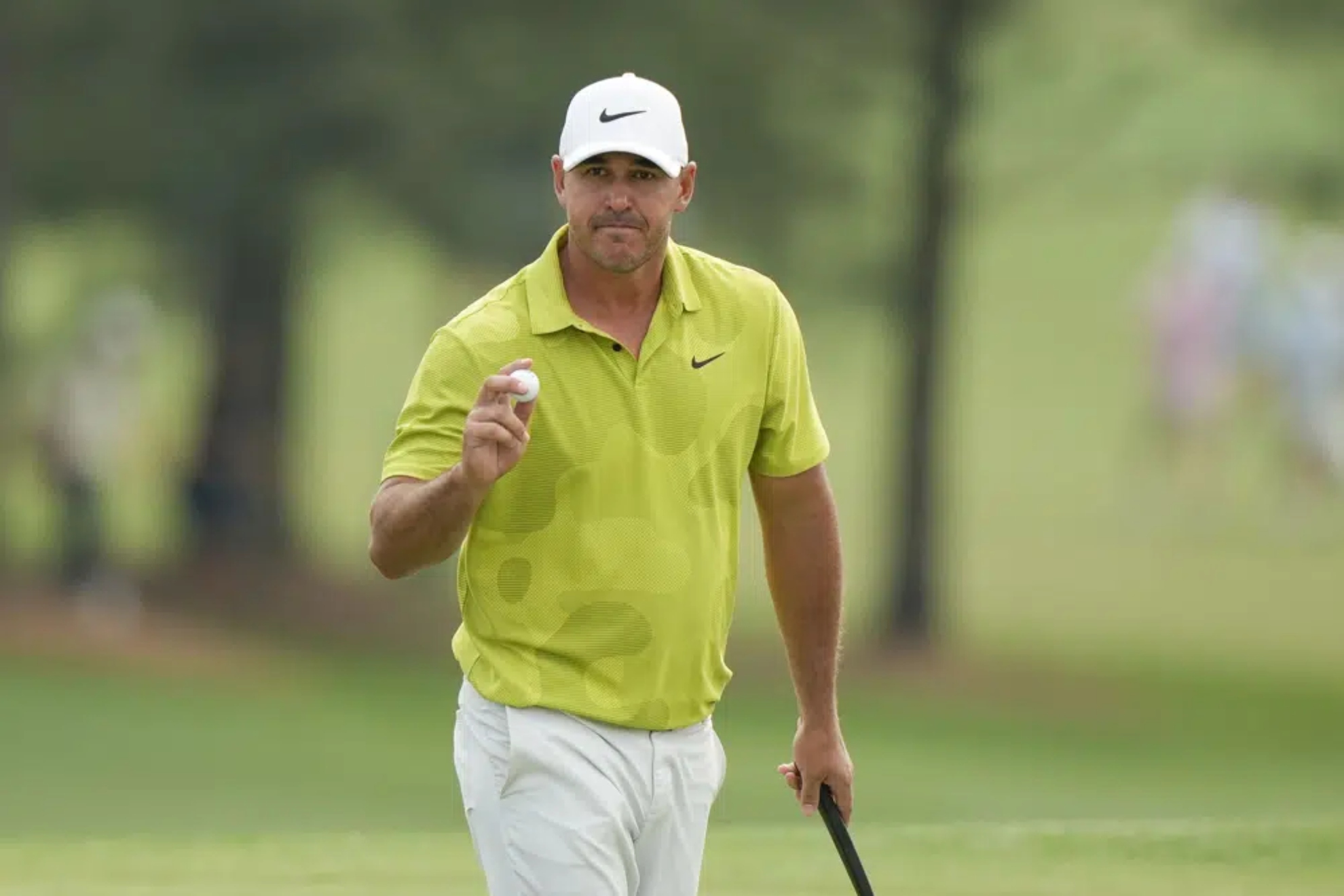 Brooks Koepka net worth 2023 How much does Koepka make from endorsements? Marca