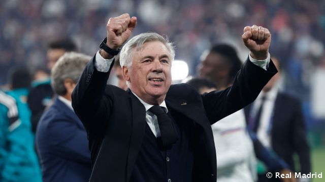 La Tribu:  "La  permanencia de Ancelotti no puede depender solo de la  victoria en el Clásico"