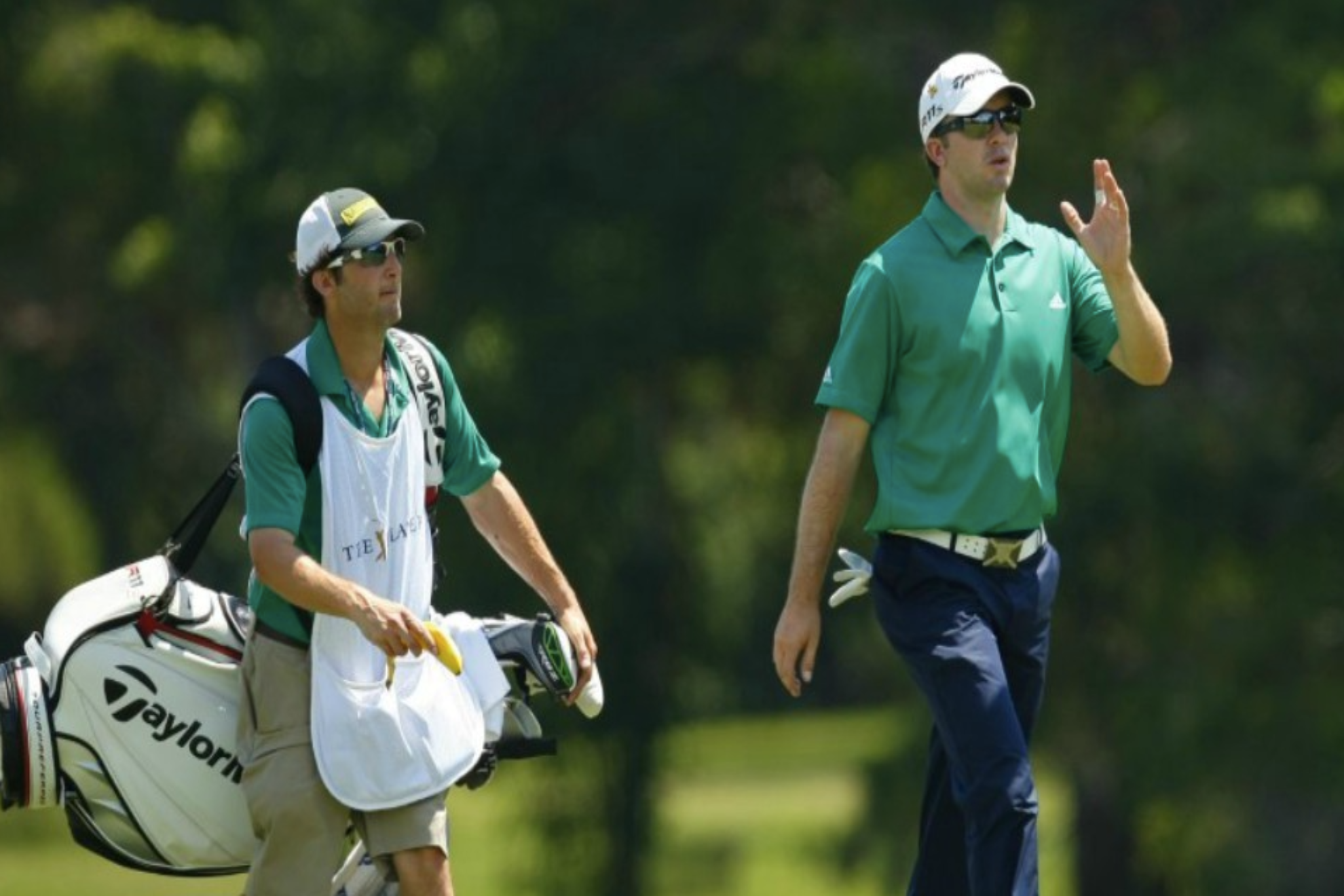 Golf Caddie Salary: Who is the highest paid caddy in golf? | Marca