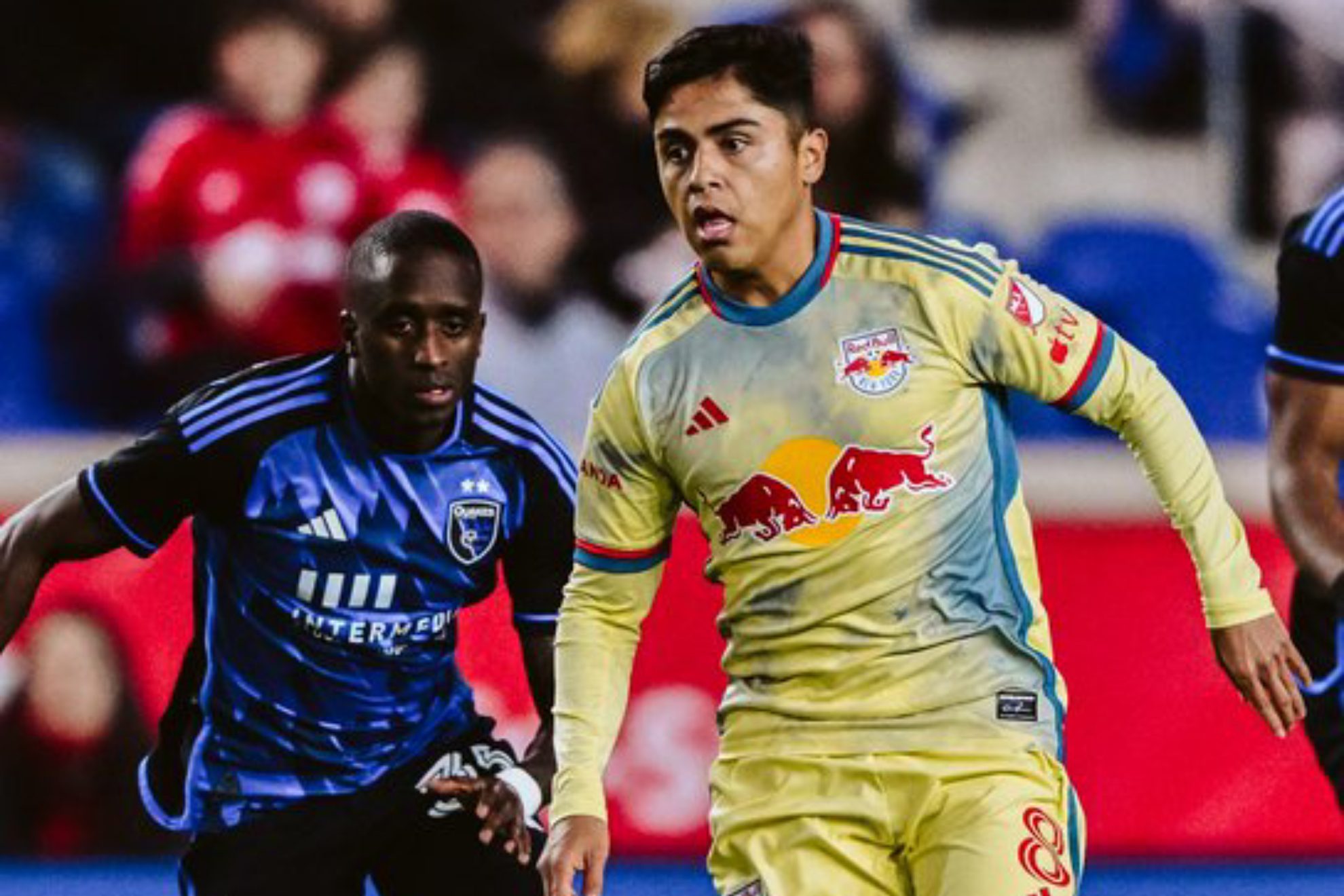 Racism shakes MLS: What a New York Red Bulls player said during a match