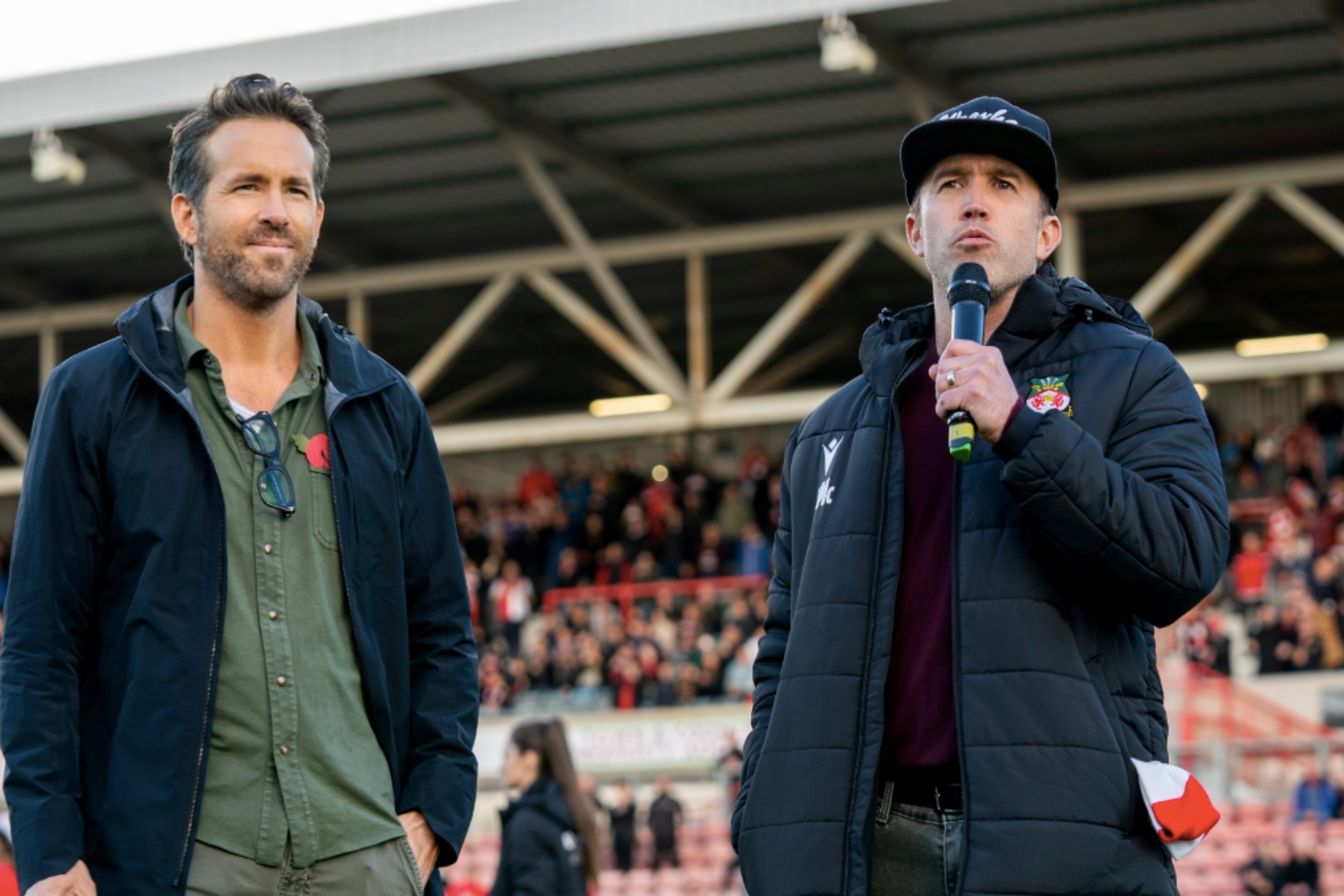 Wrexham owners Ryan Reynolds and Rob McElhenney invest in F1 side Alpine