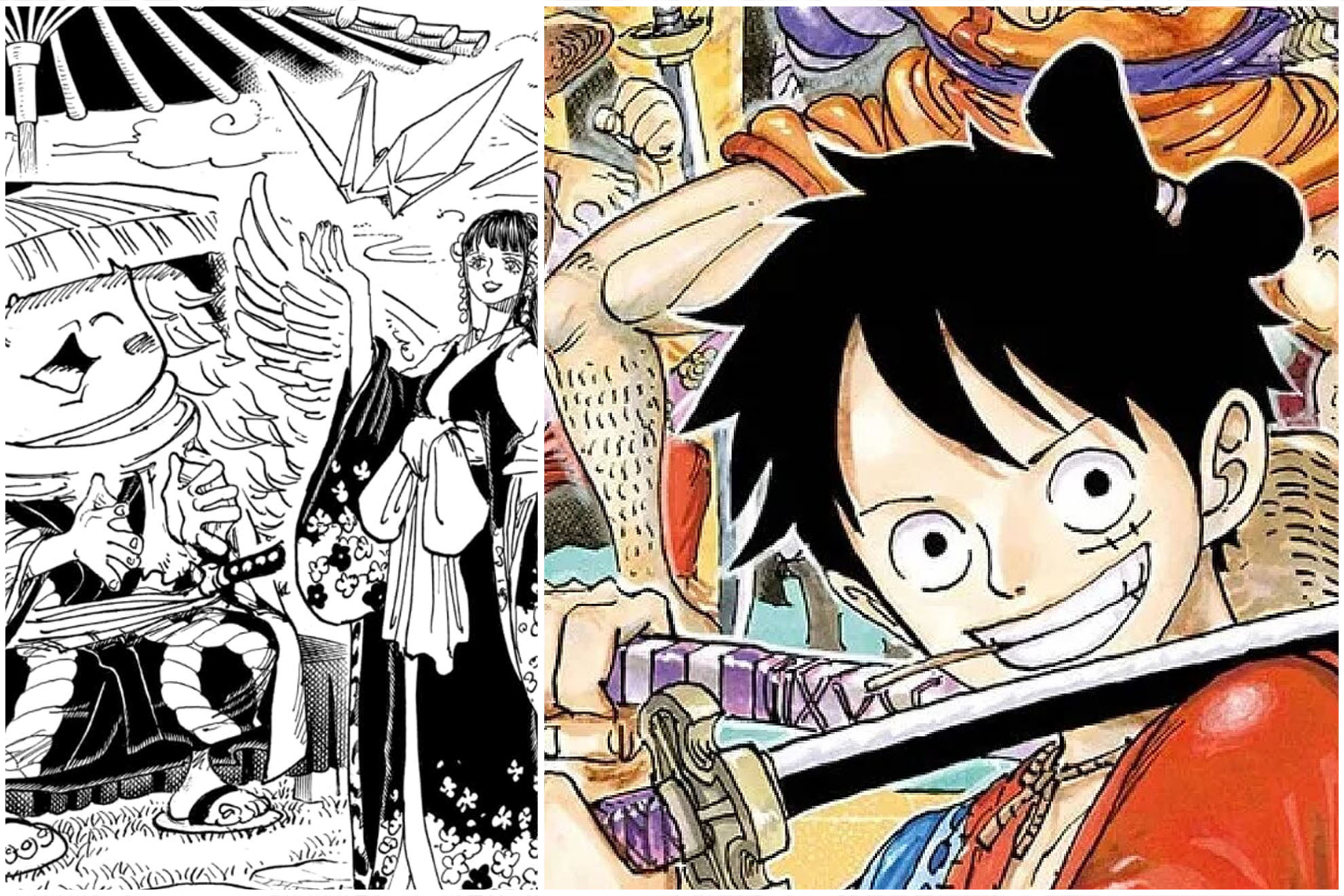 Barry fibra Desmañado One Piece: cuándo y dónde leer el episodio 1081 del manga online en español  gratis | Marca