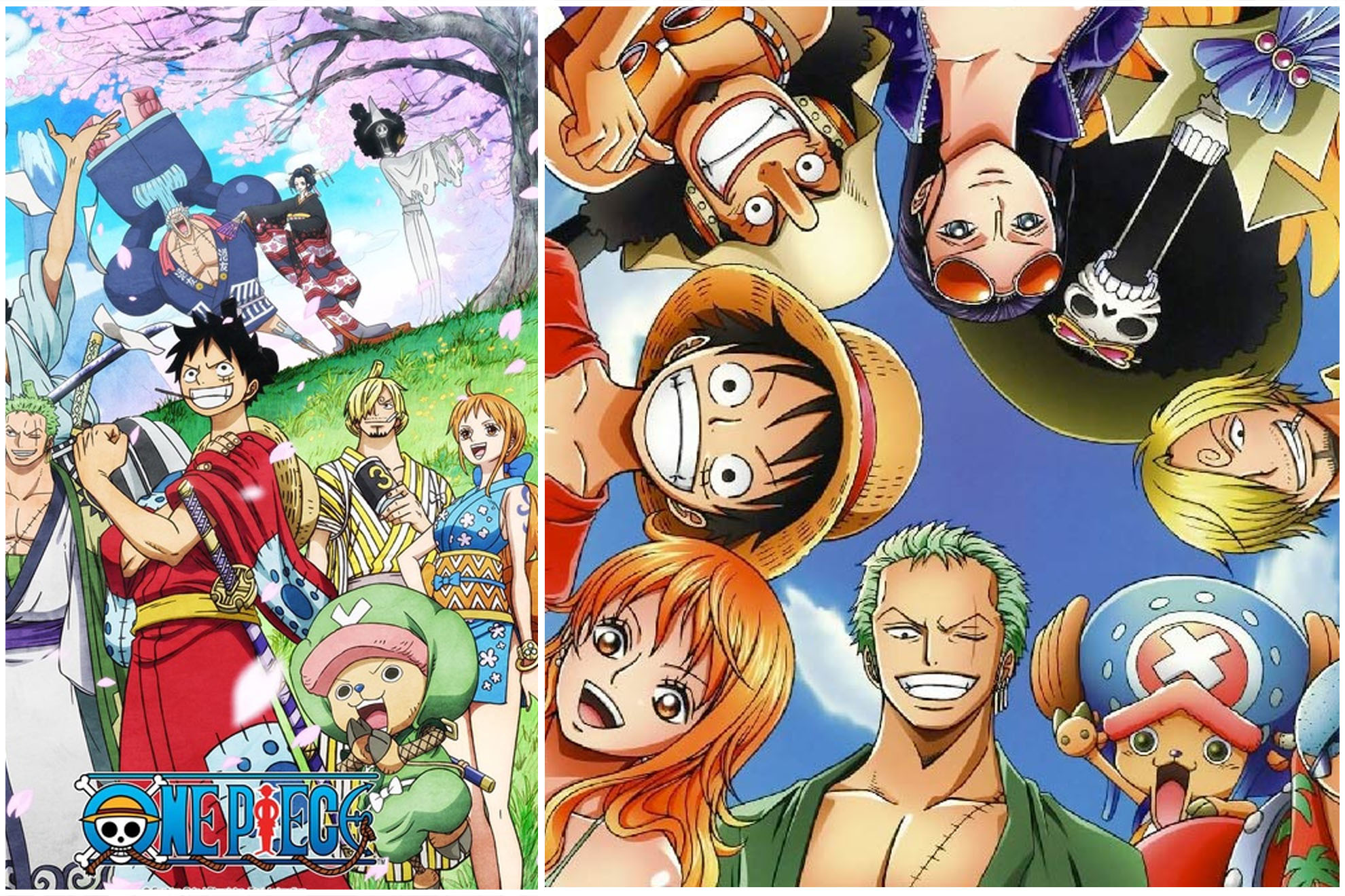 Cundo y dnde ver el anime de One Piece episodio 1058