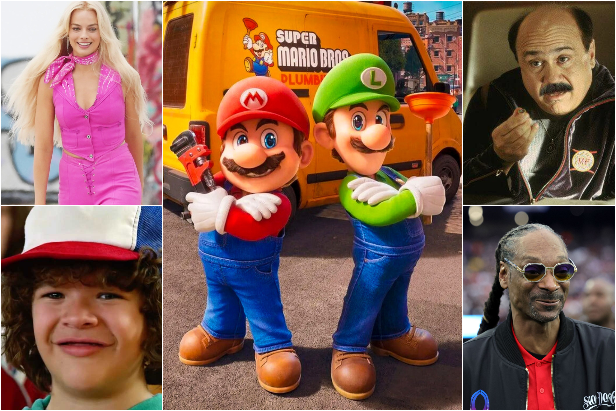 Estos son los actores de carne y hueso que podrían hacer la película de Mario Bros