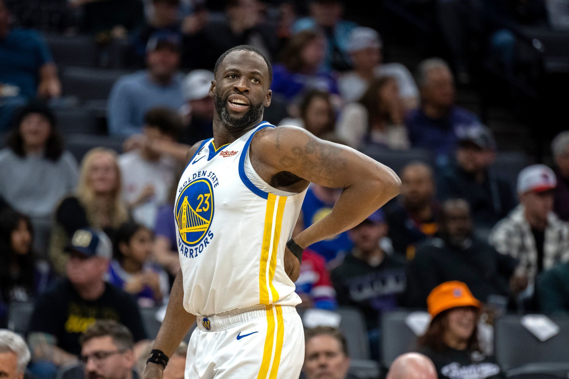 Draymond Green admits he gained respect for Rudy Gobert after punching teammate