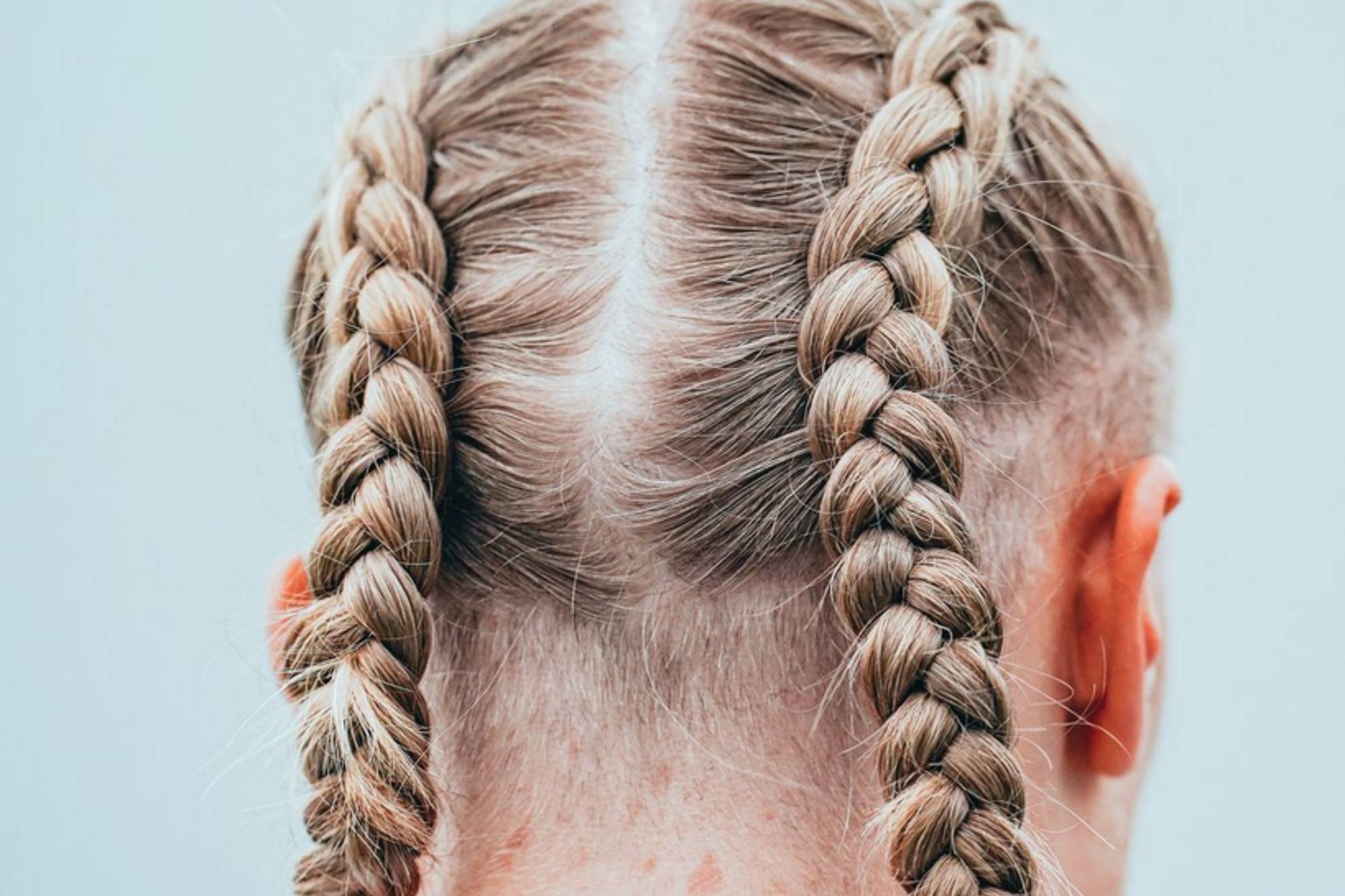 Debate over Haaland's braided hairstyle: Is it most like a viking, Lana Rhoades or Greta Thunberg?