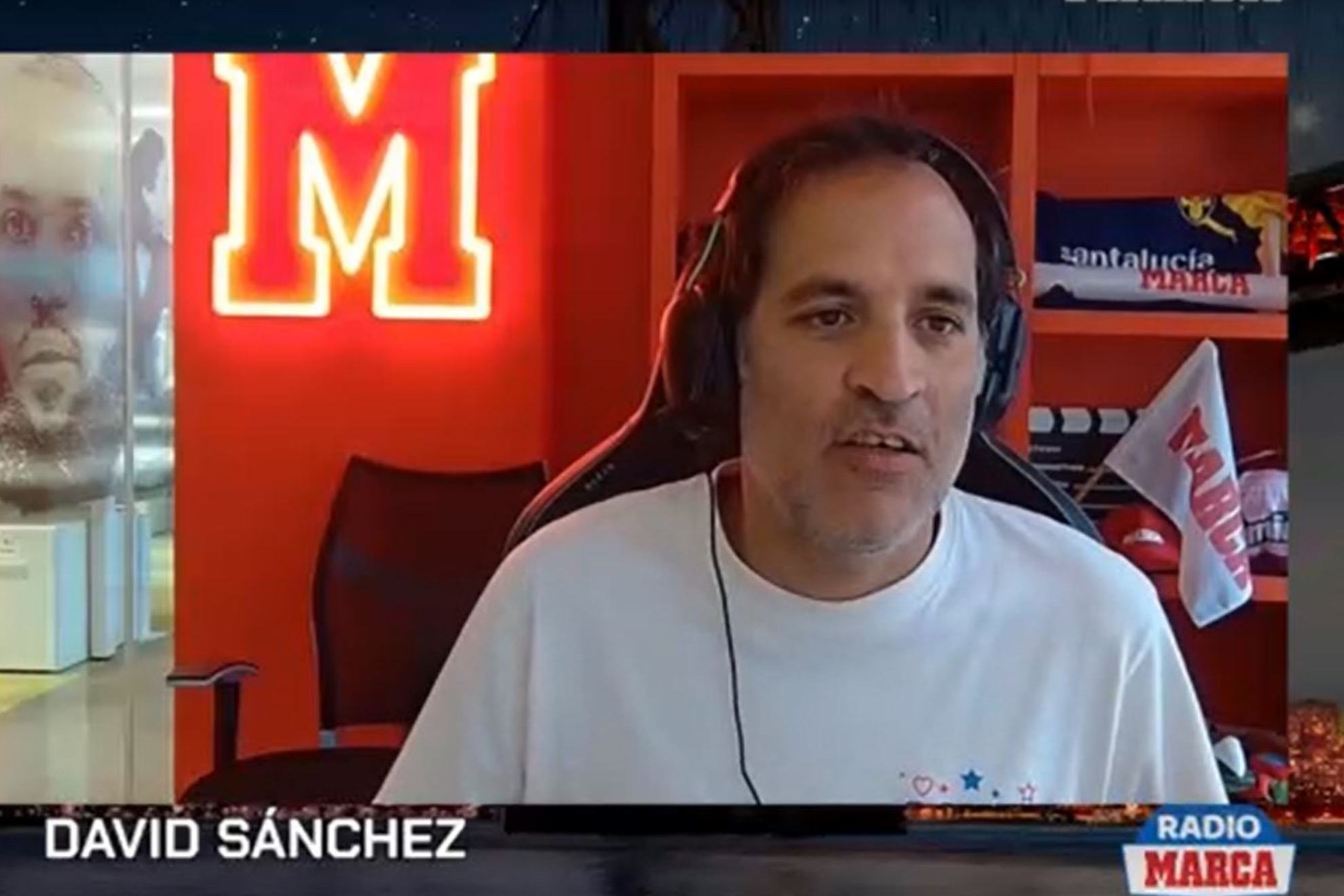 David Snchez, Twitch en directo: avanza el 'caso Baena-Valverde', cuartos de Champions...