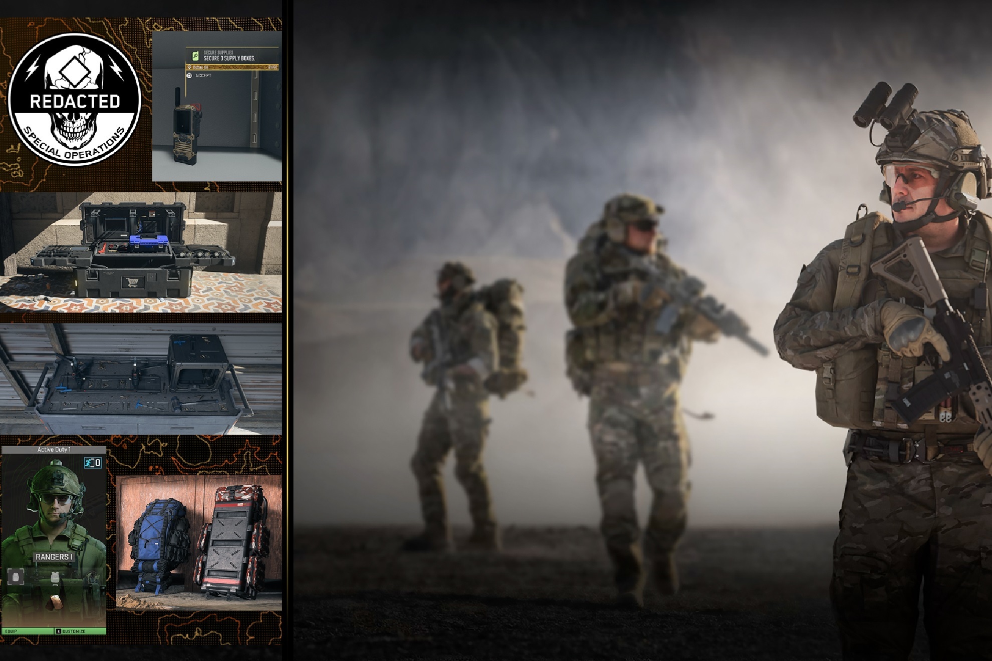 CoD Warzone 2.0 y Modern Warfare 2, temporada 3: fecha, hora de lanzamiento y novedades