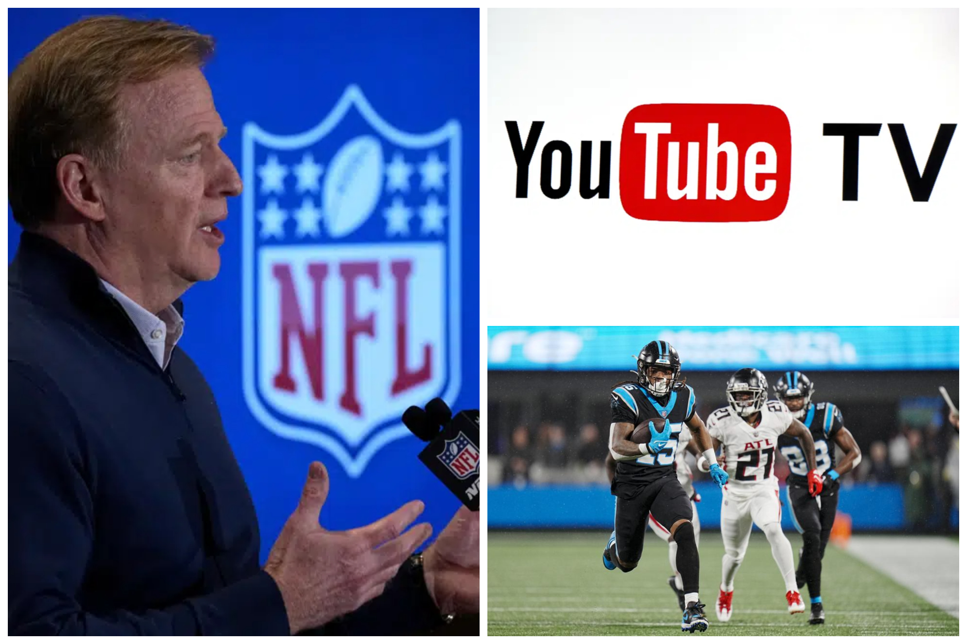 NFL Sunday Ticket:   TV announces how much first season subscription  will cost