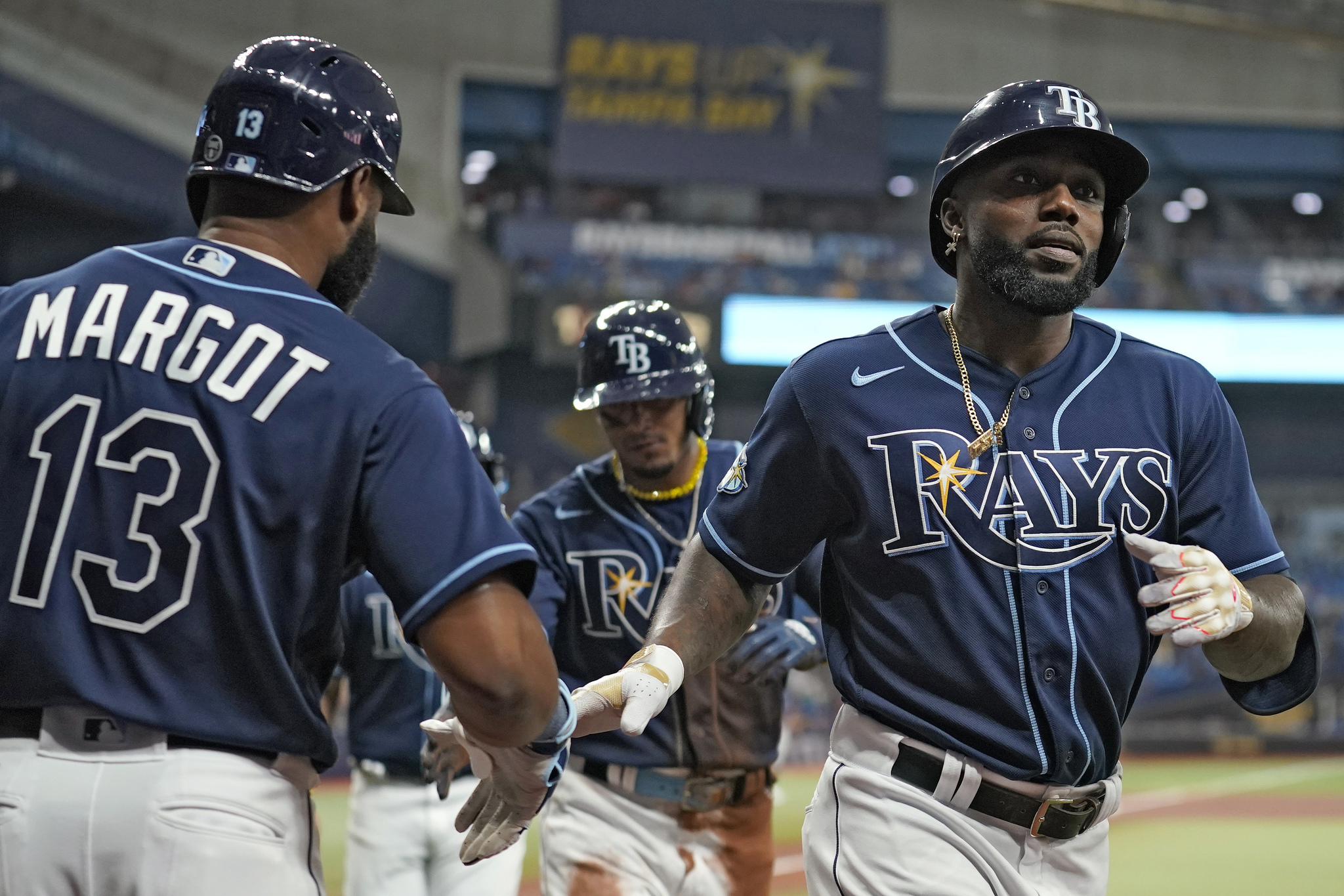 Tampa Bay Rays one game away from making MLB history
