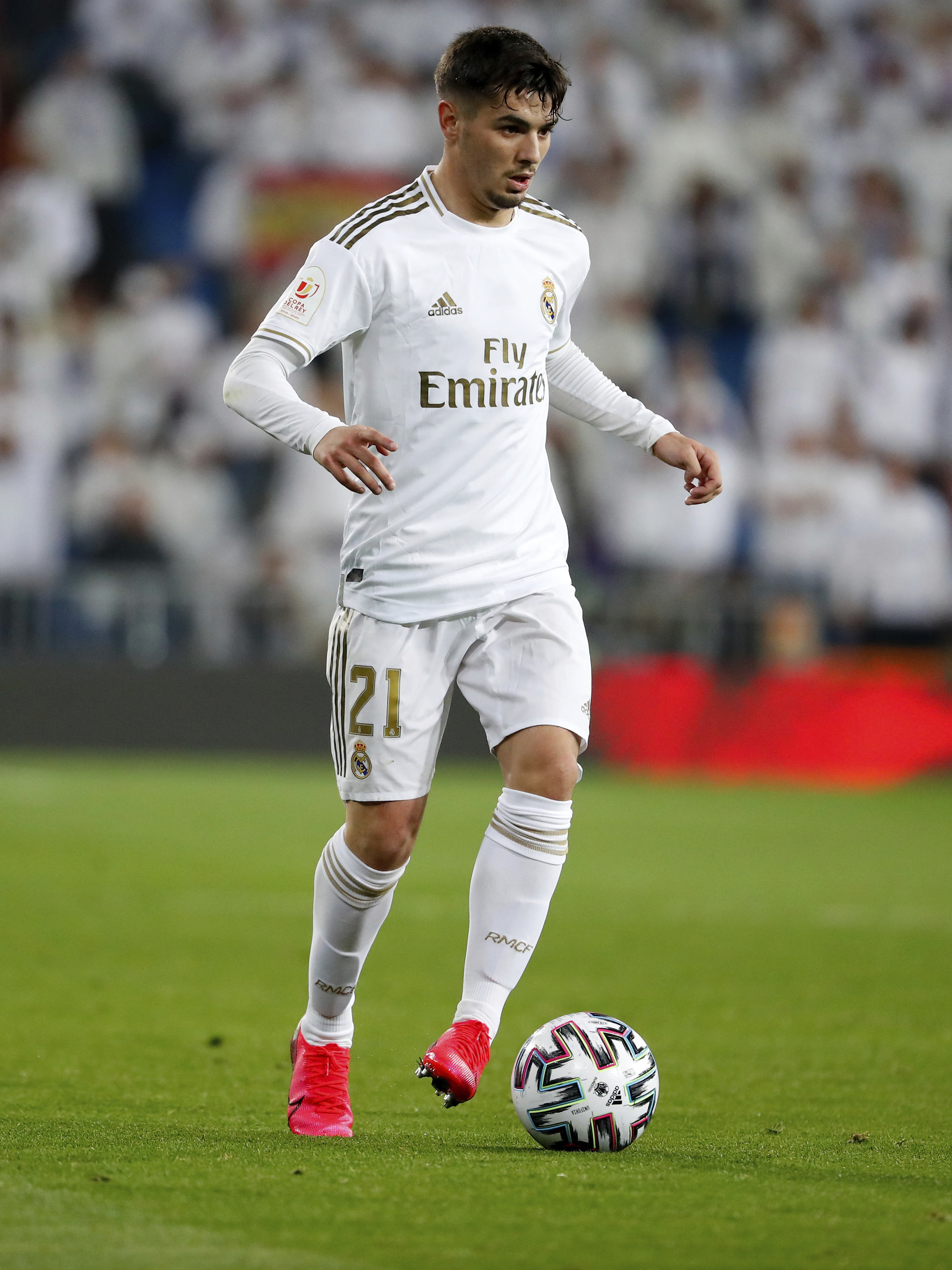 Champions League: Brahim Díaz: jugadón, MVP en la Champions, ídolo del  Milan y contrato con el Real Madrid | Marca