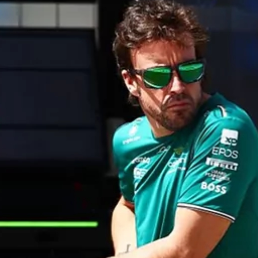 Aston Martin y el honor del soado tercer ttulo de Alonso