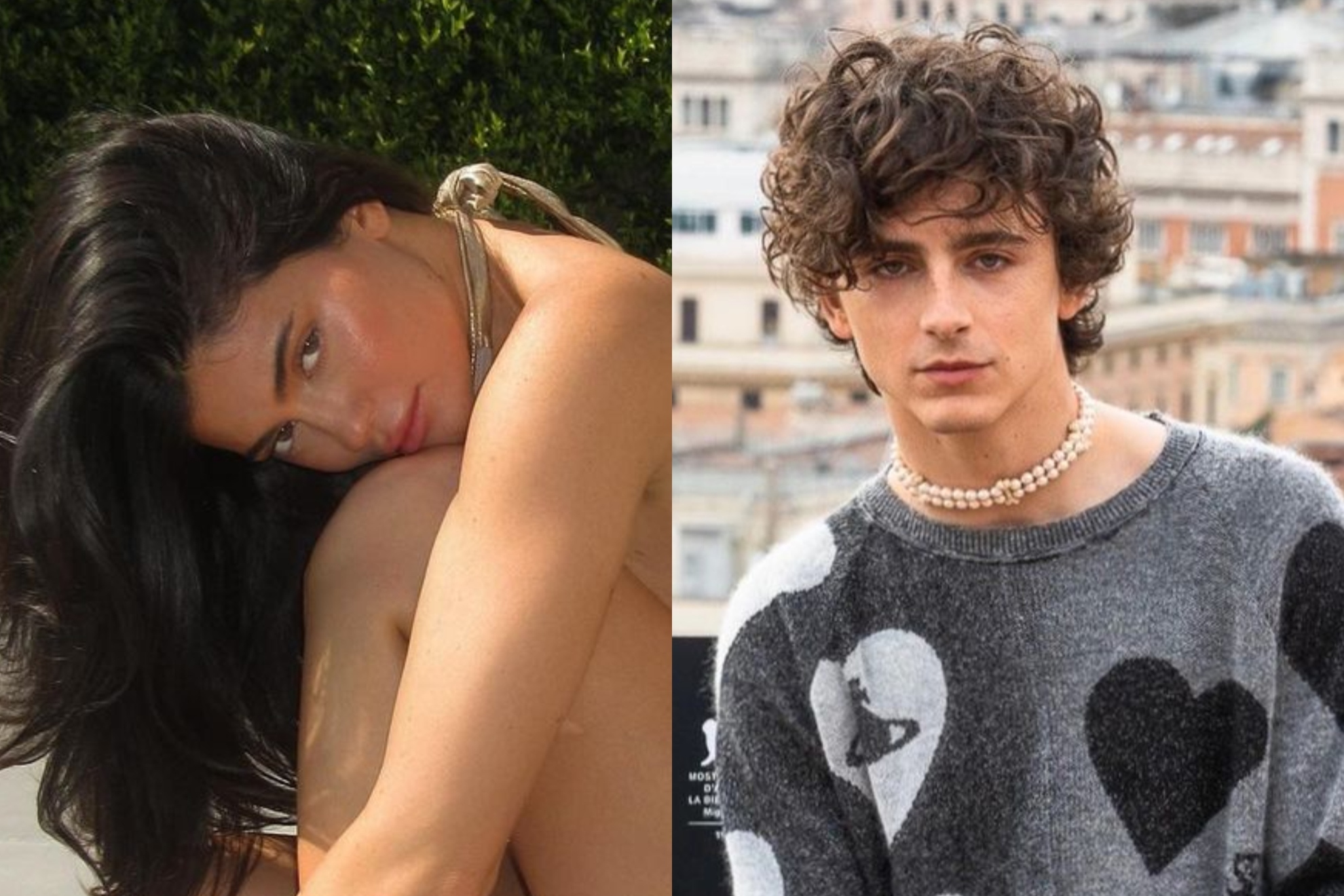 Kylie Jenner and Timothe Chalamet: The new power couple of Hollywood?