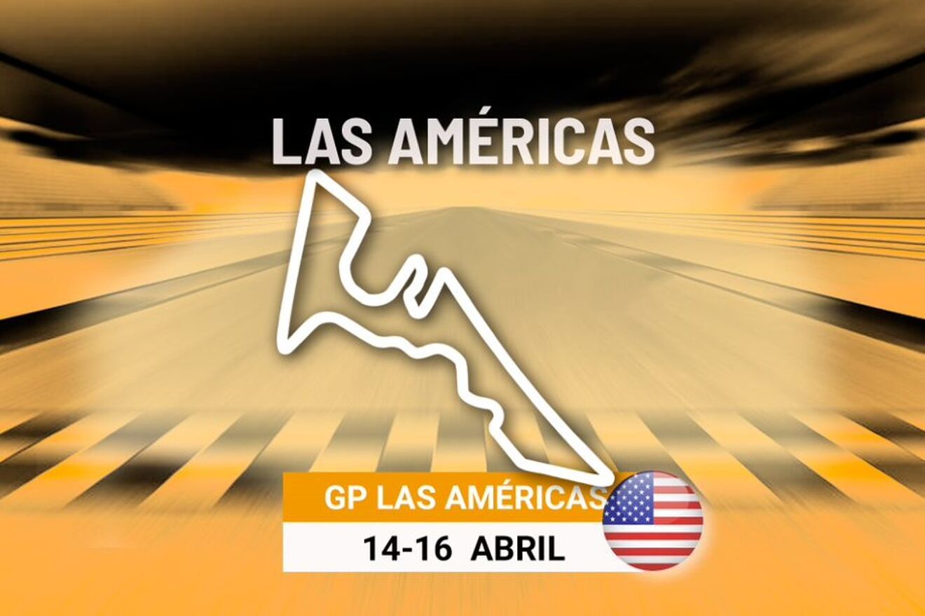 GP de las Américas de MotoGP 2023: horarios y dónde ver en TV la carrera de Austin en directo