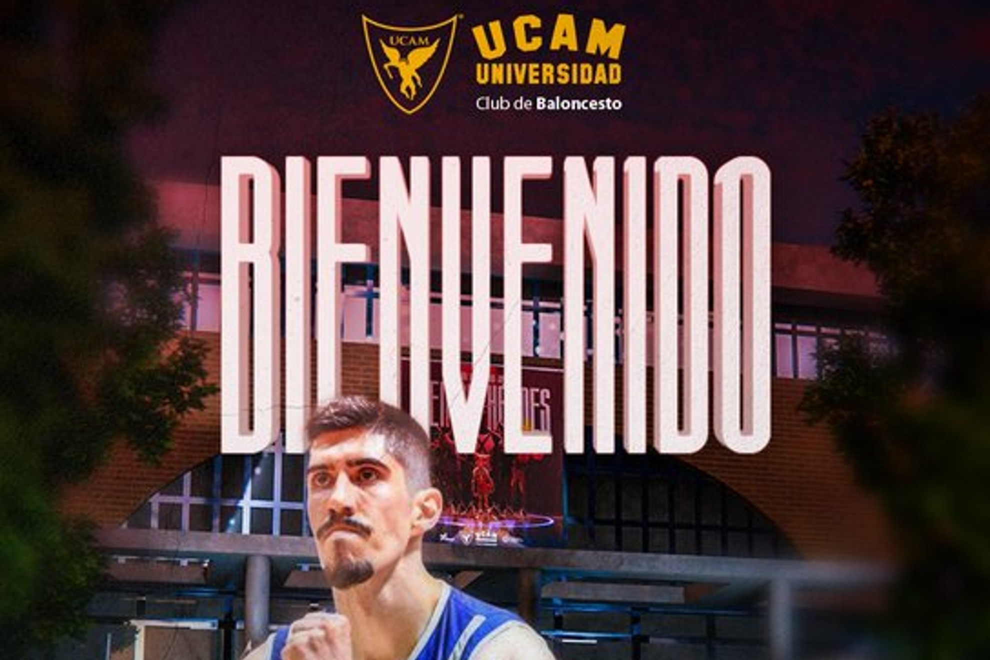 El UCAM Murcia trae de vuelta a la Liga Endesa a Danilo Nikolic