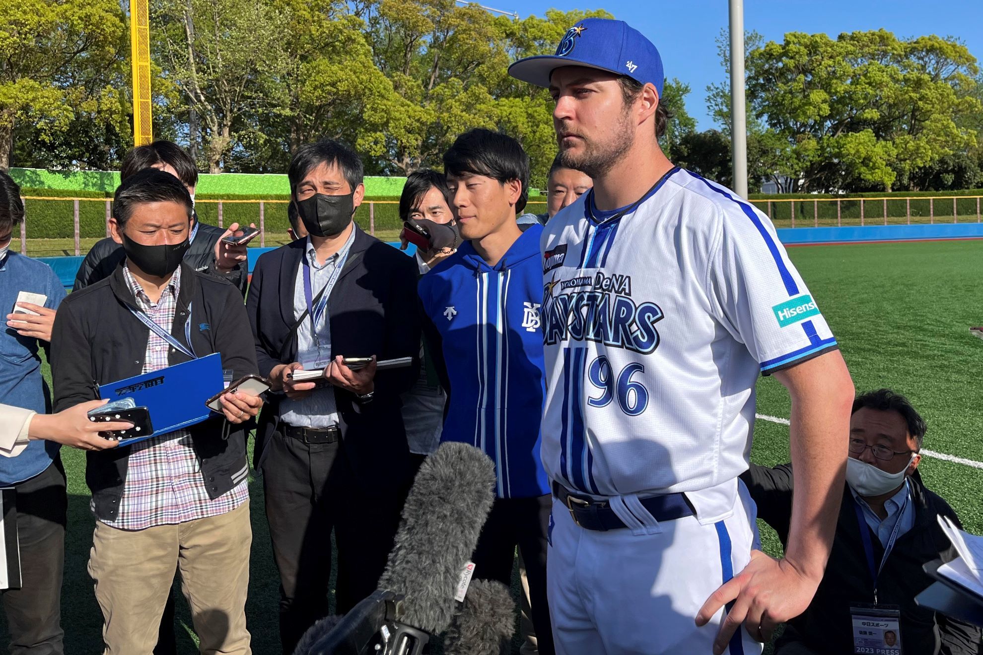 MLB News: Trevor Bauer, shunned by MLB, makes Japanese baseball debut: How  did it go?