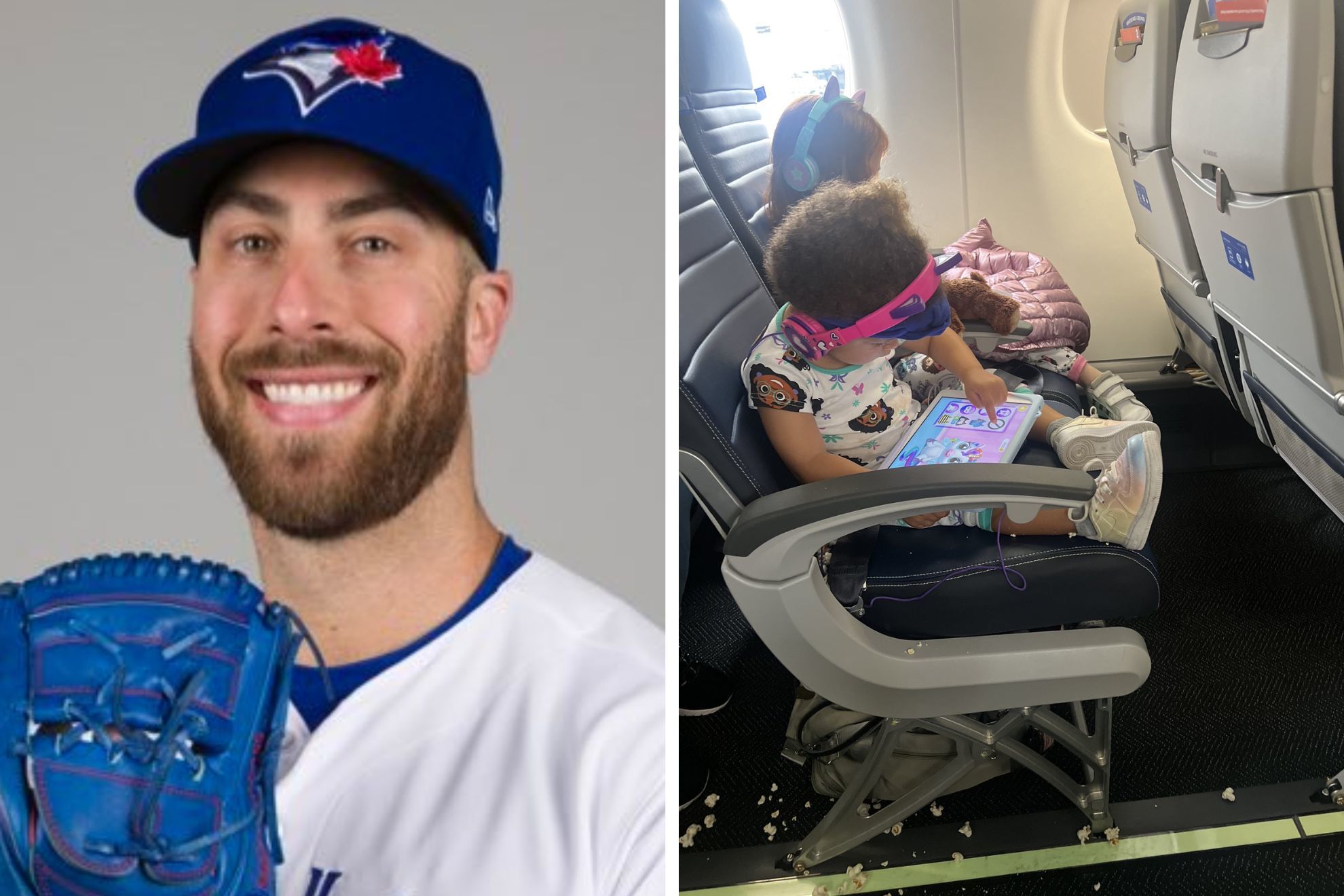 Blue Jays pitcher Anthony Bass finds out nobody cares about his first-world problems